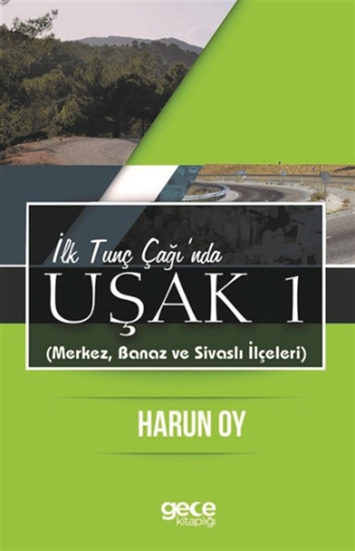 İlk Tunç Çağı'nda Uşak 1