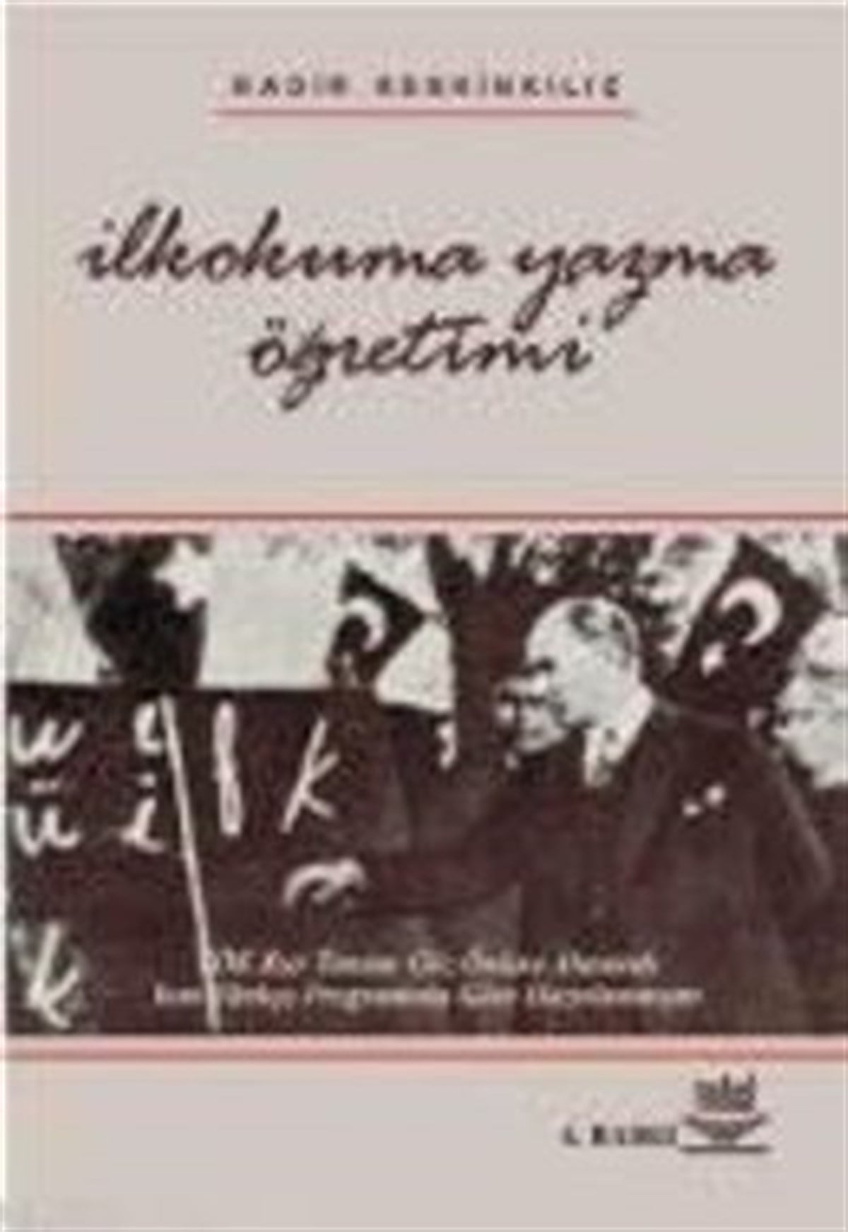İlkokuma Yazma Öğretimi