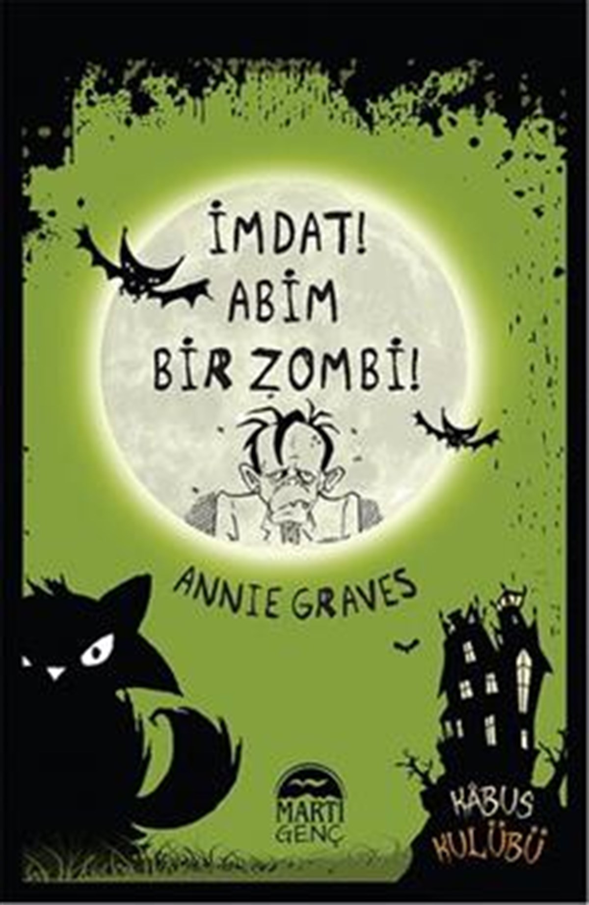 İmdat! Abim Bir Zombi!