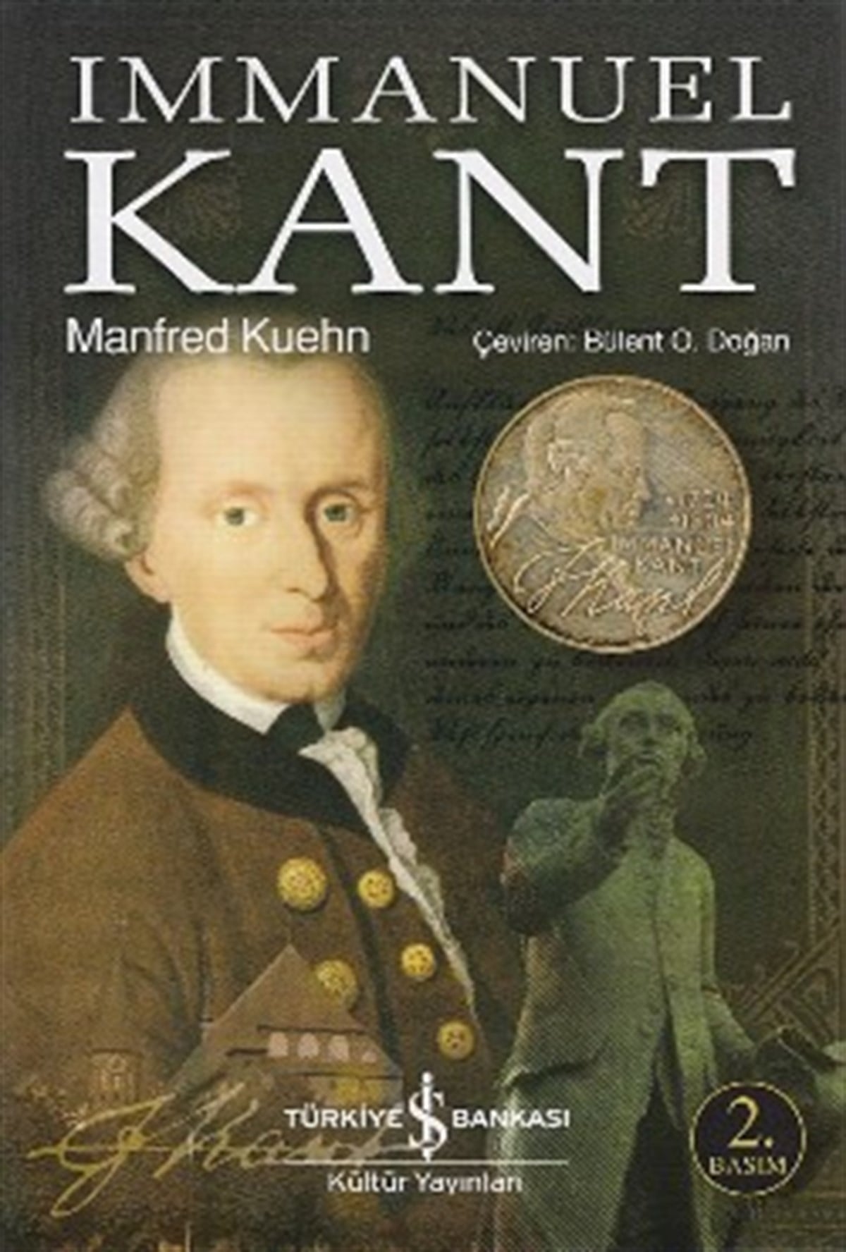 Immanuel Kant - Ciltli
