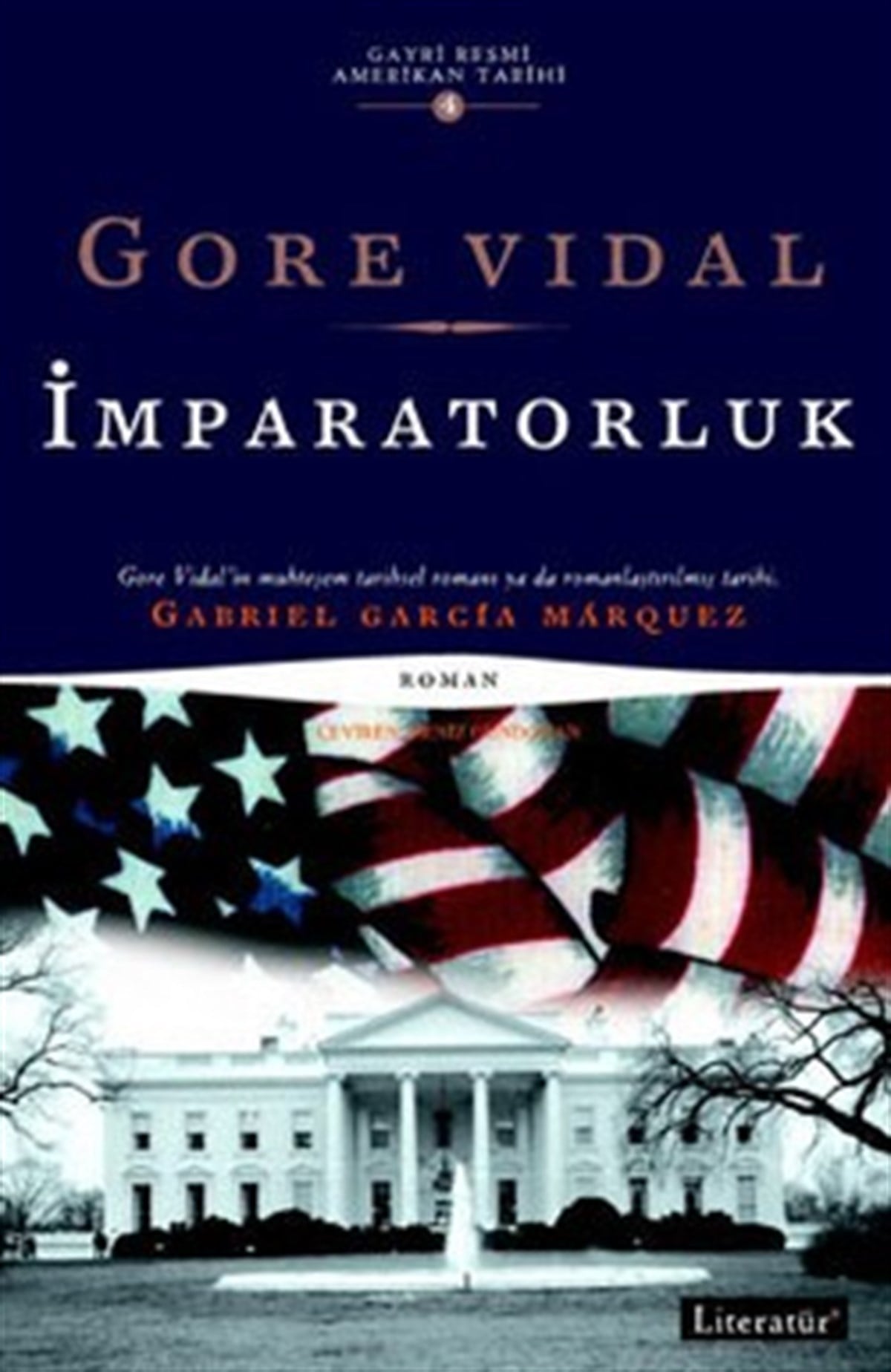 İmparatorluk - LİTERATÜR