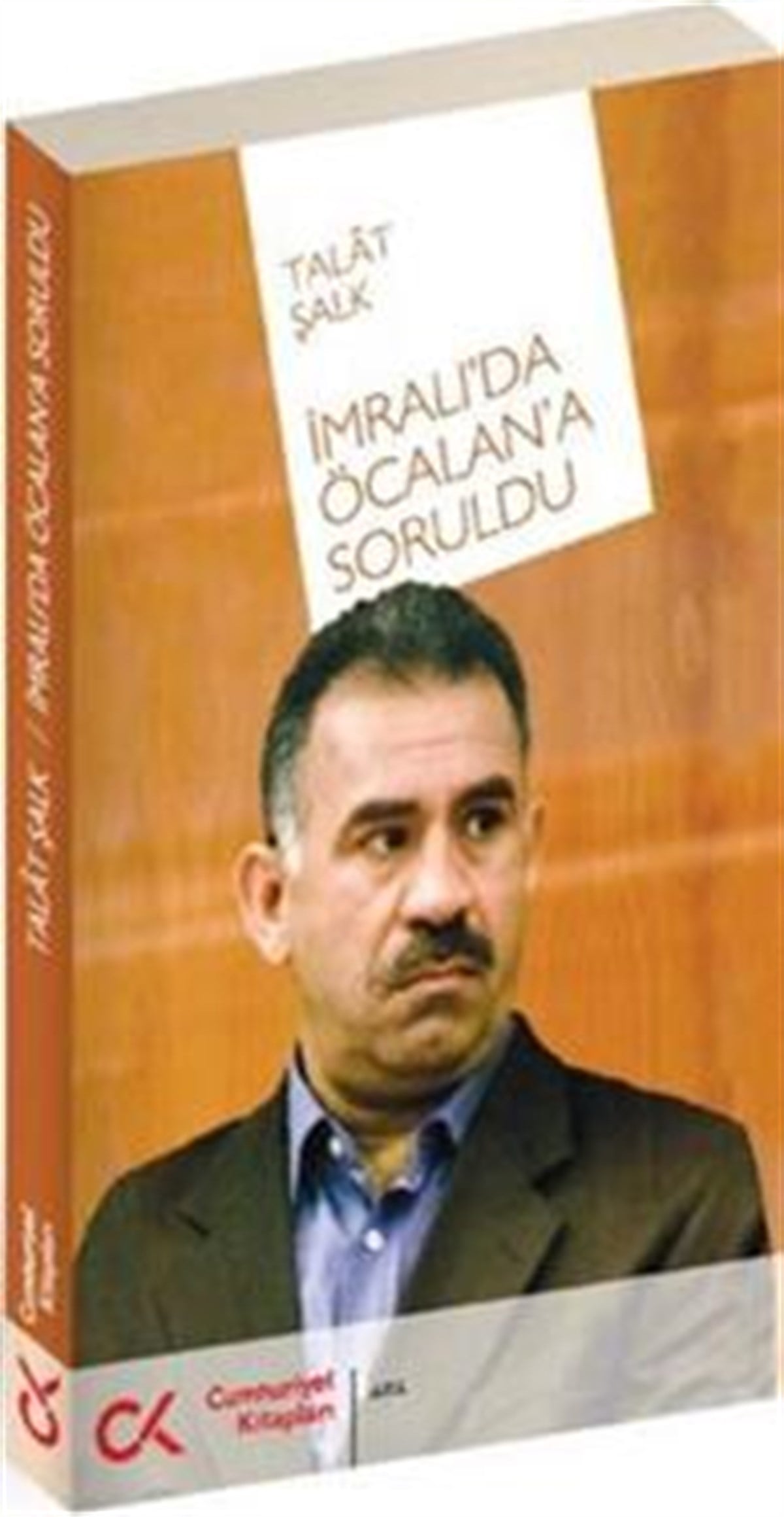 İmralıda Öca lana Soruldu