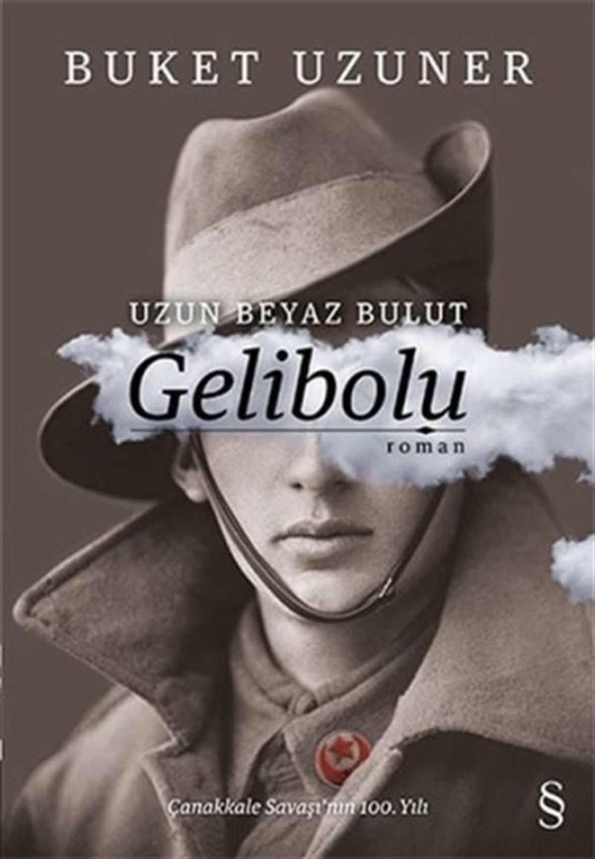 İmzalı - Uzun Beyaz Bulut Gelibolu