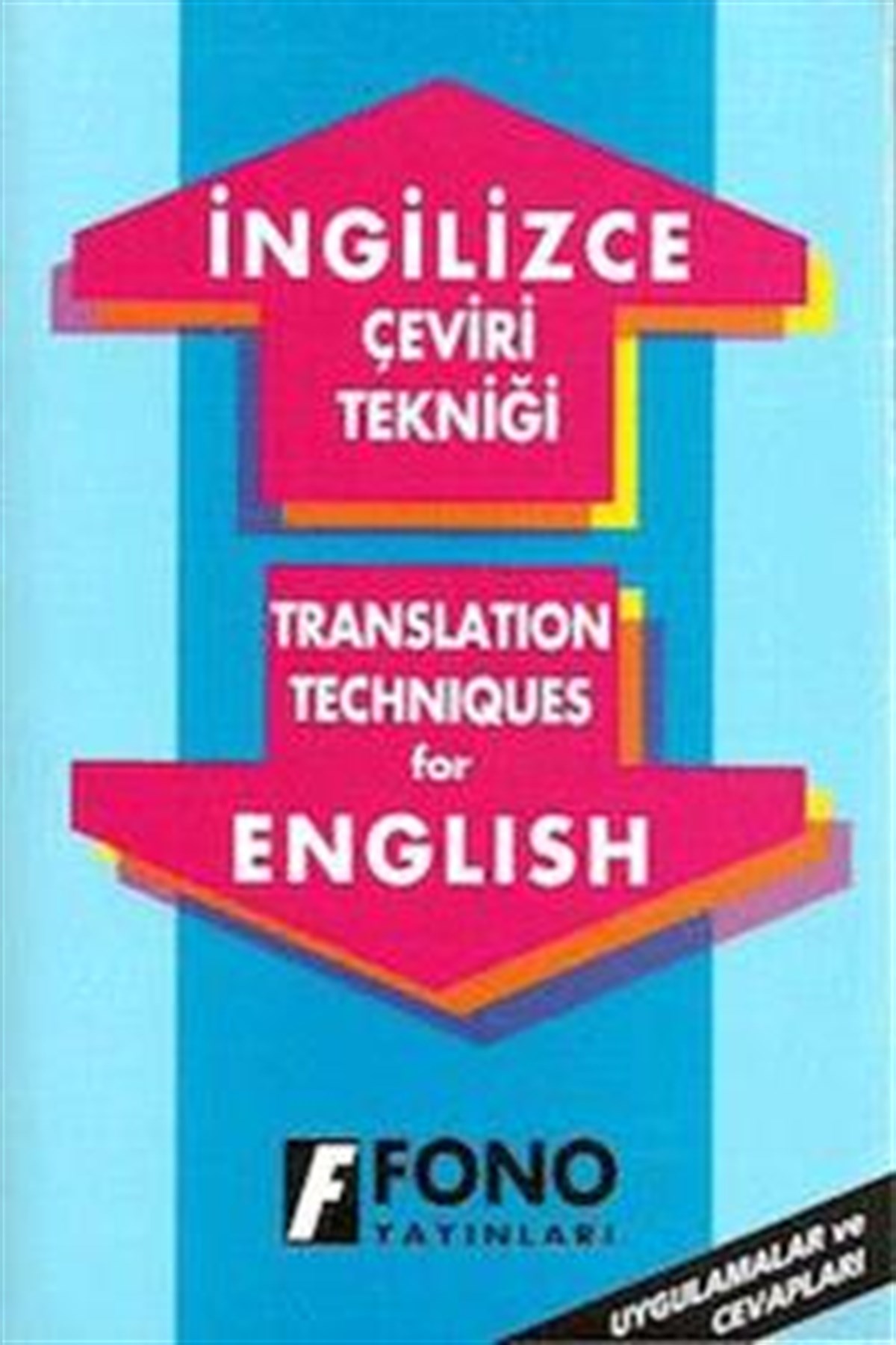 İngilizce Çeviri Tekniği