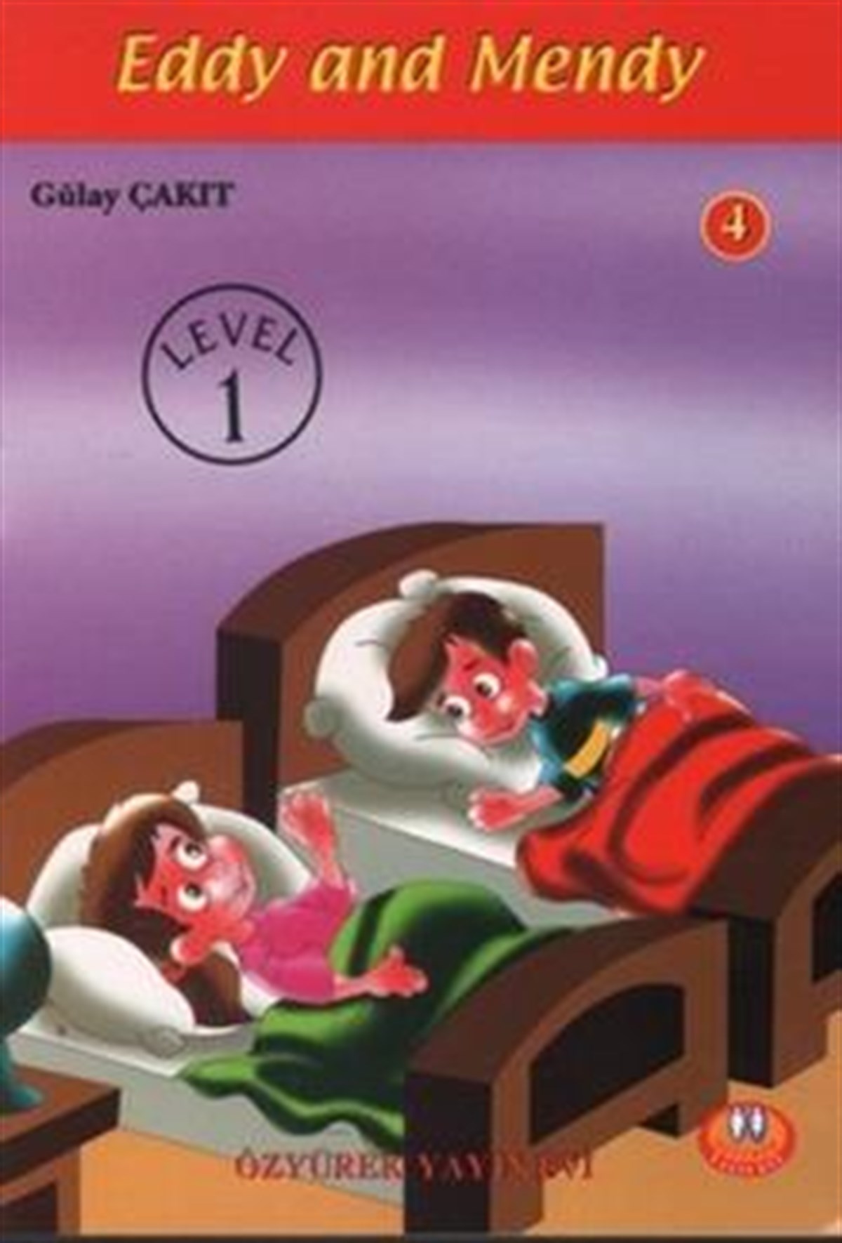 İngilizce Hikayeler 4. Sınıf Level 1- (10 Kitap Takım)