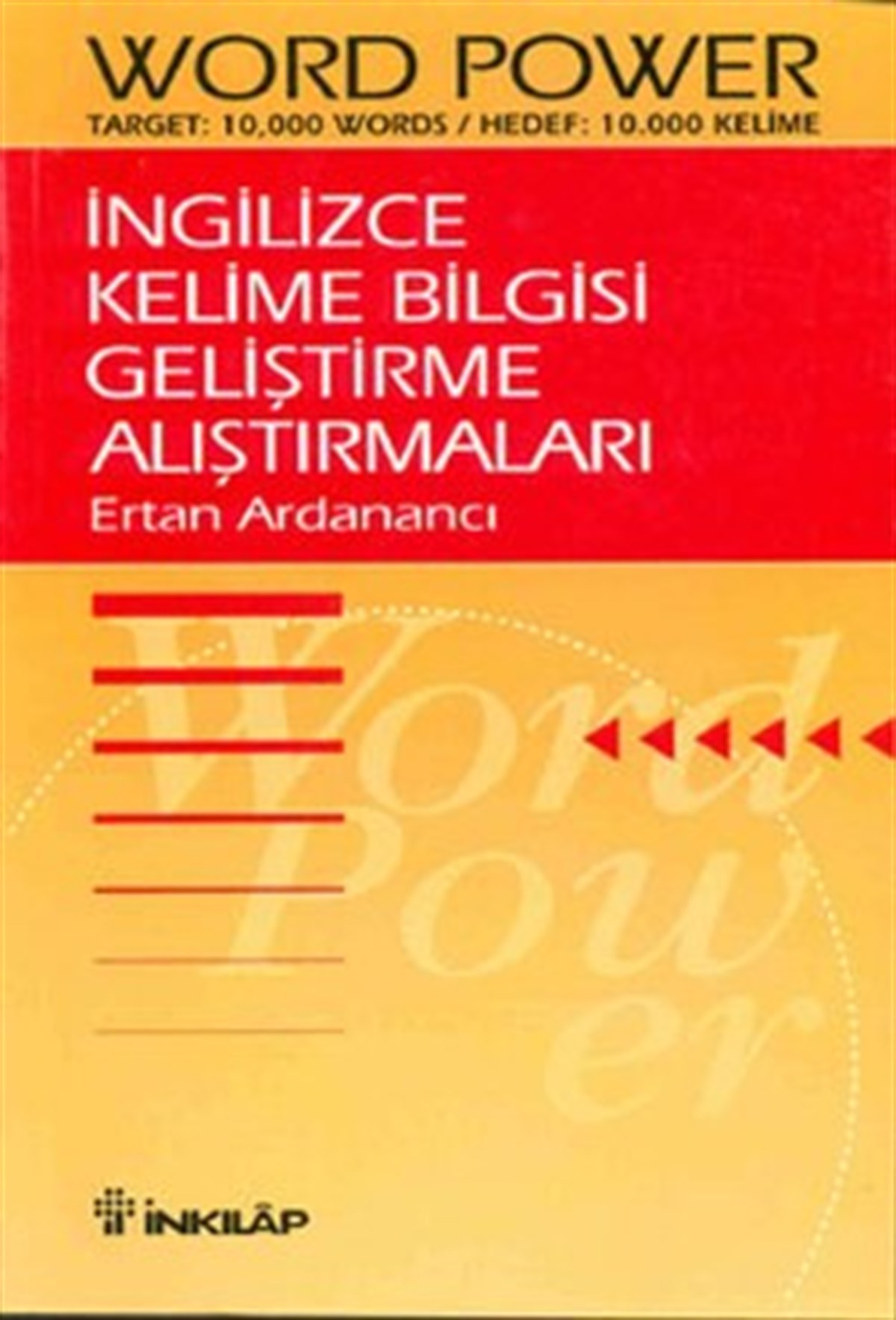 İngilizce Kelime Bilgisi Geliştirme Alıştırmaları