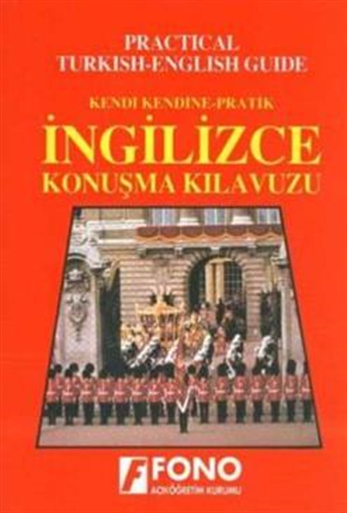 İngilizce Konuşma Kılavuzu