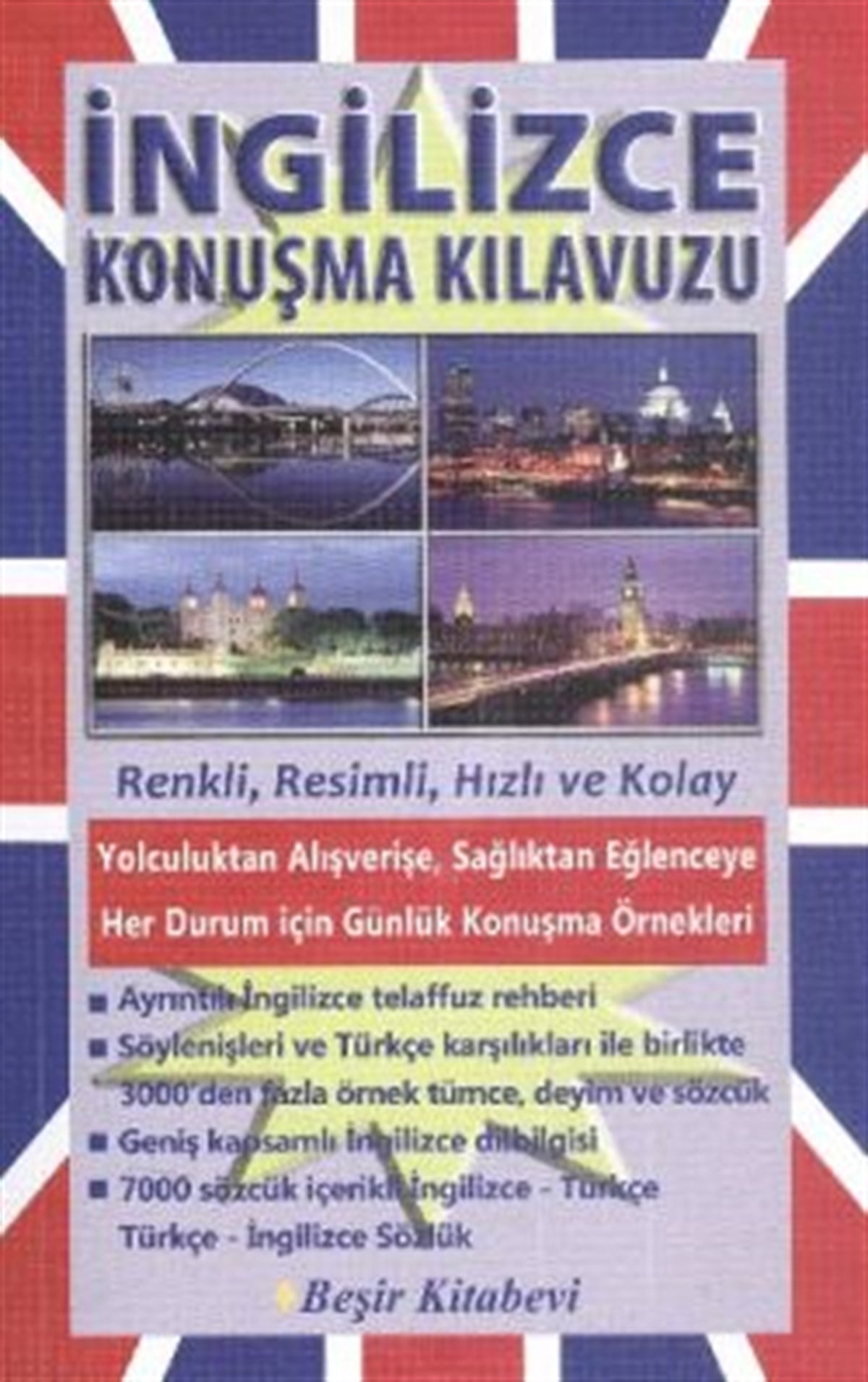 İngilizce Konuşma Kılavuzu