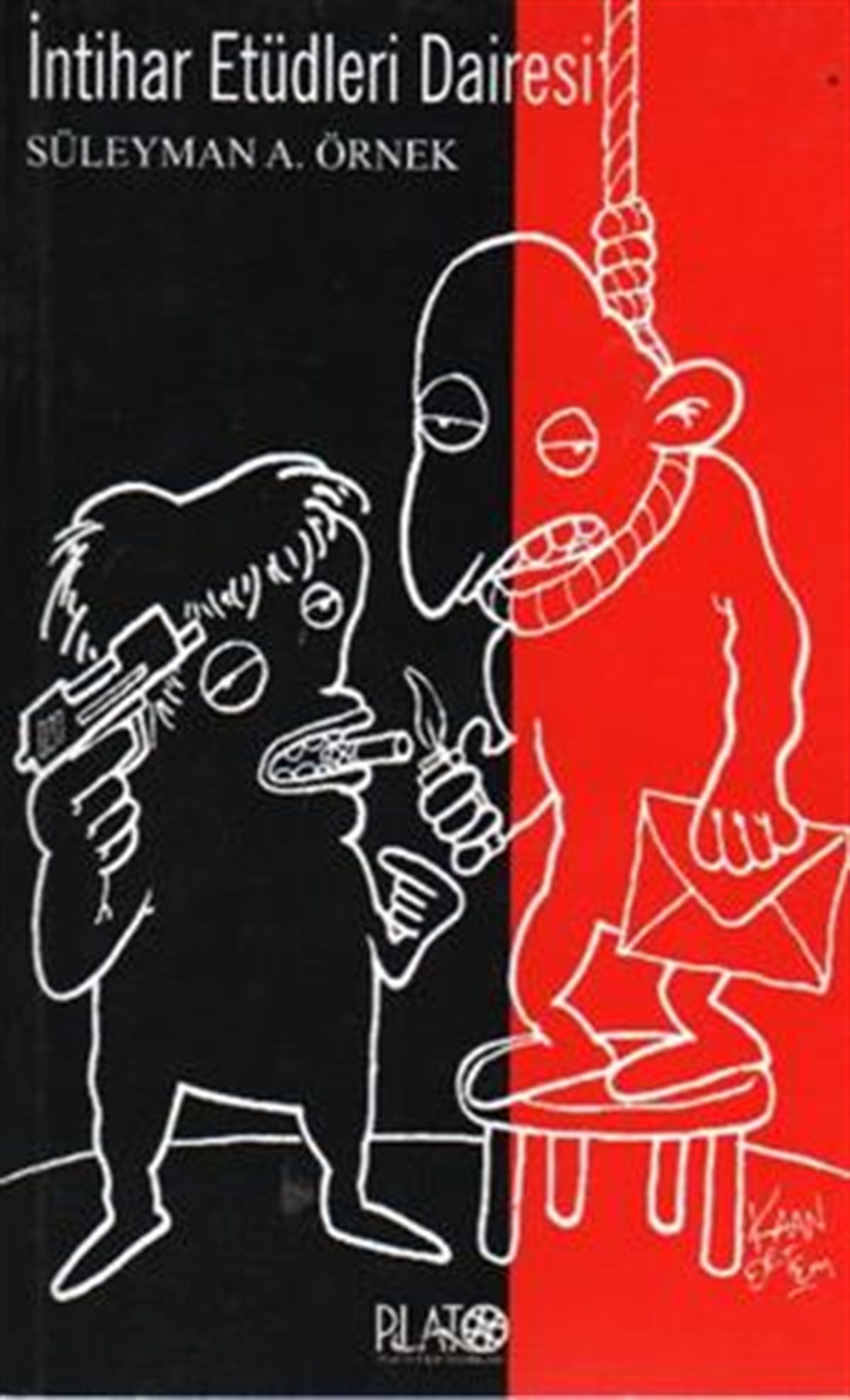 İntihar Etüdleri Dairesi