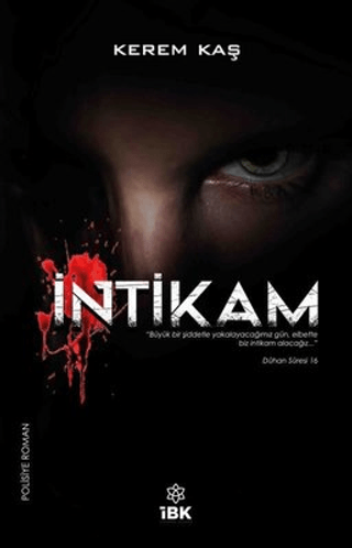 İntikam , Kerem Kaş , İz Bırakan Kalemler , 9786057097668 ,