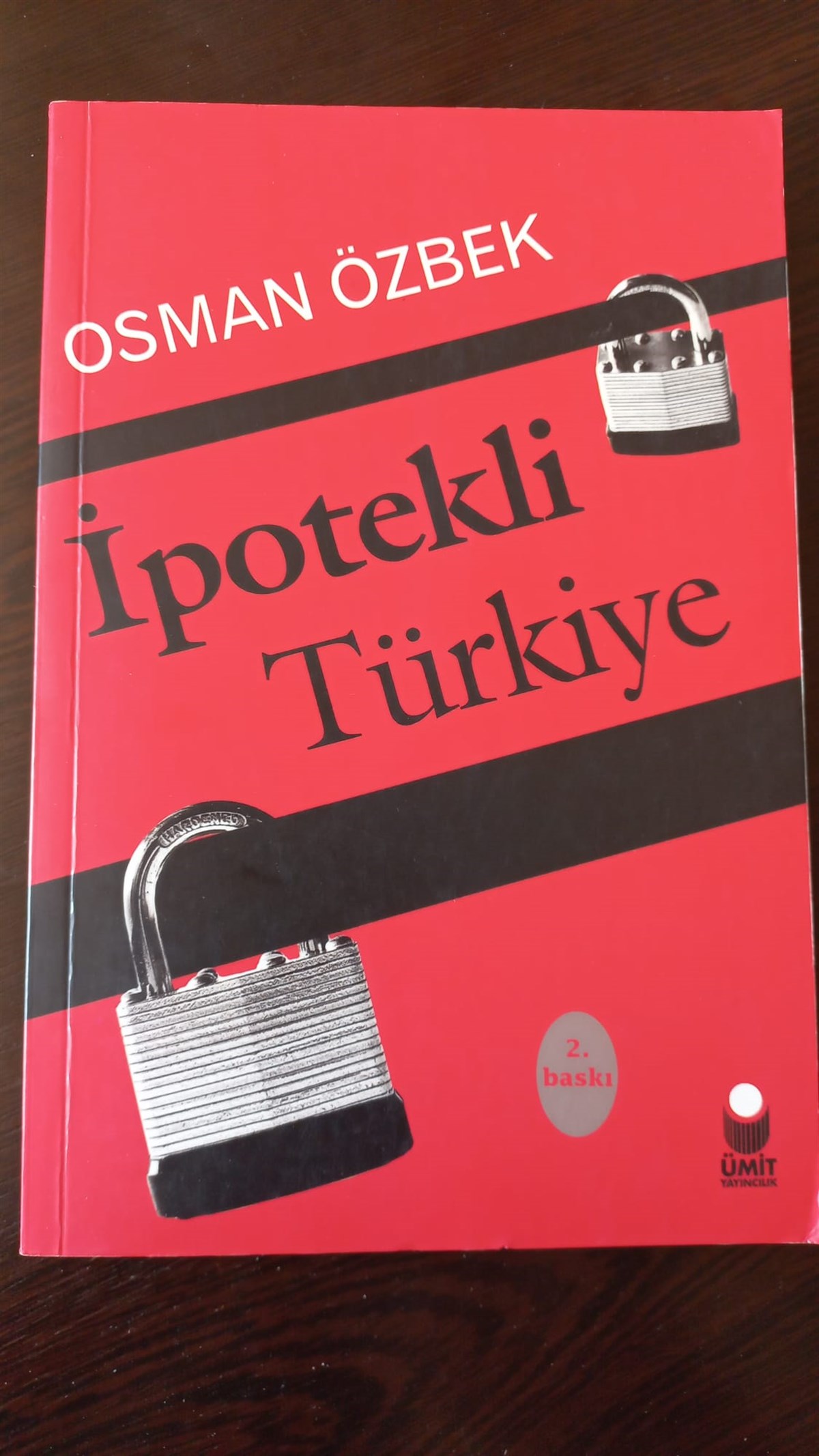 İpotekli Türkiye (SAHAF) , Osman Özbek , Kitap Müptelası - Sahaf , 10394733  ,