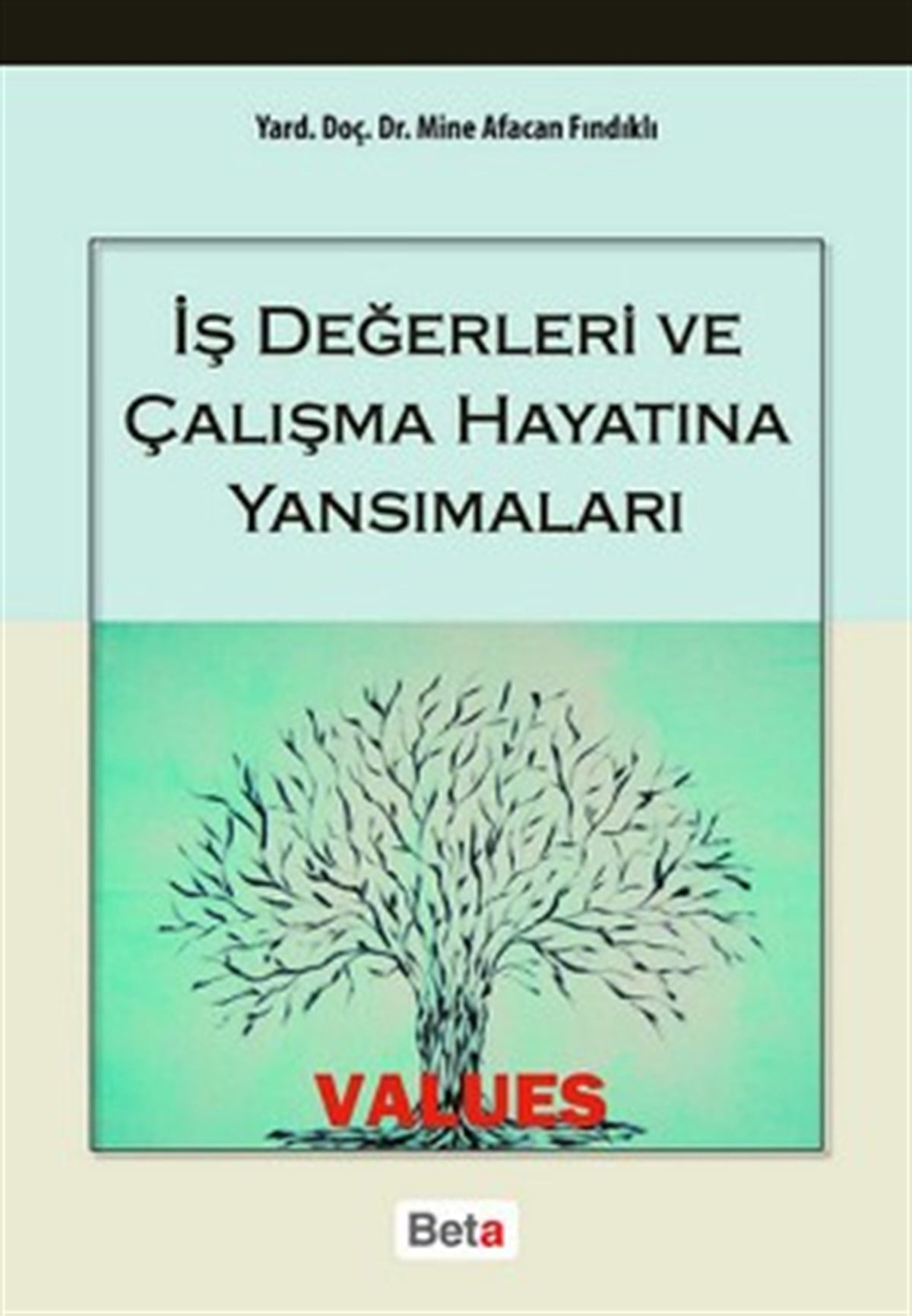 İş Değerleri ve Çalışma Hayatına Yansımaları