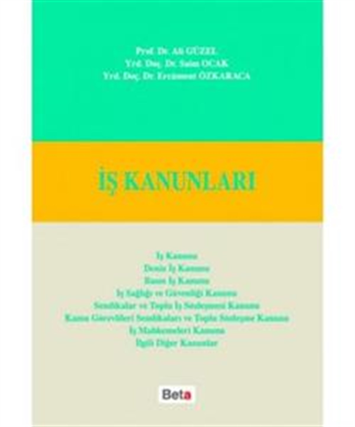 İş Kanunları