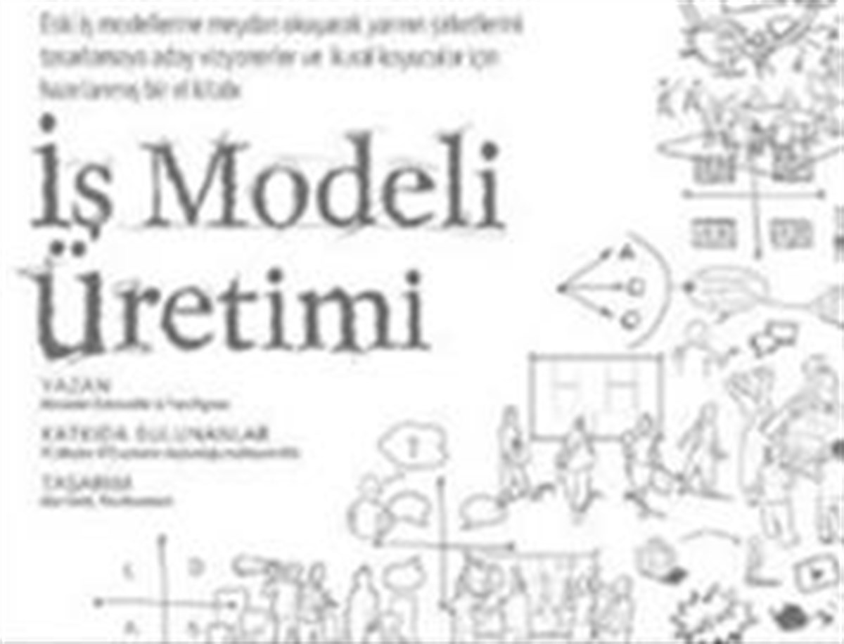 İş Modeli Üretimi
