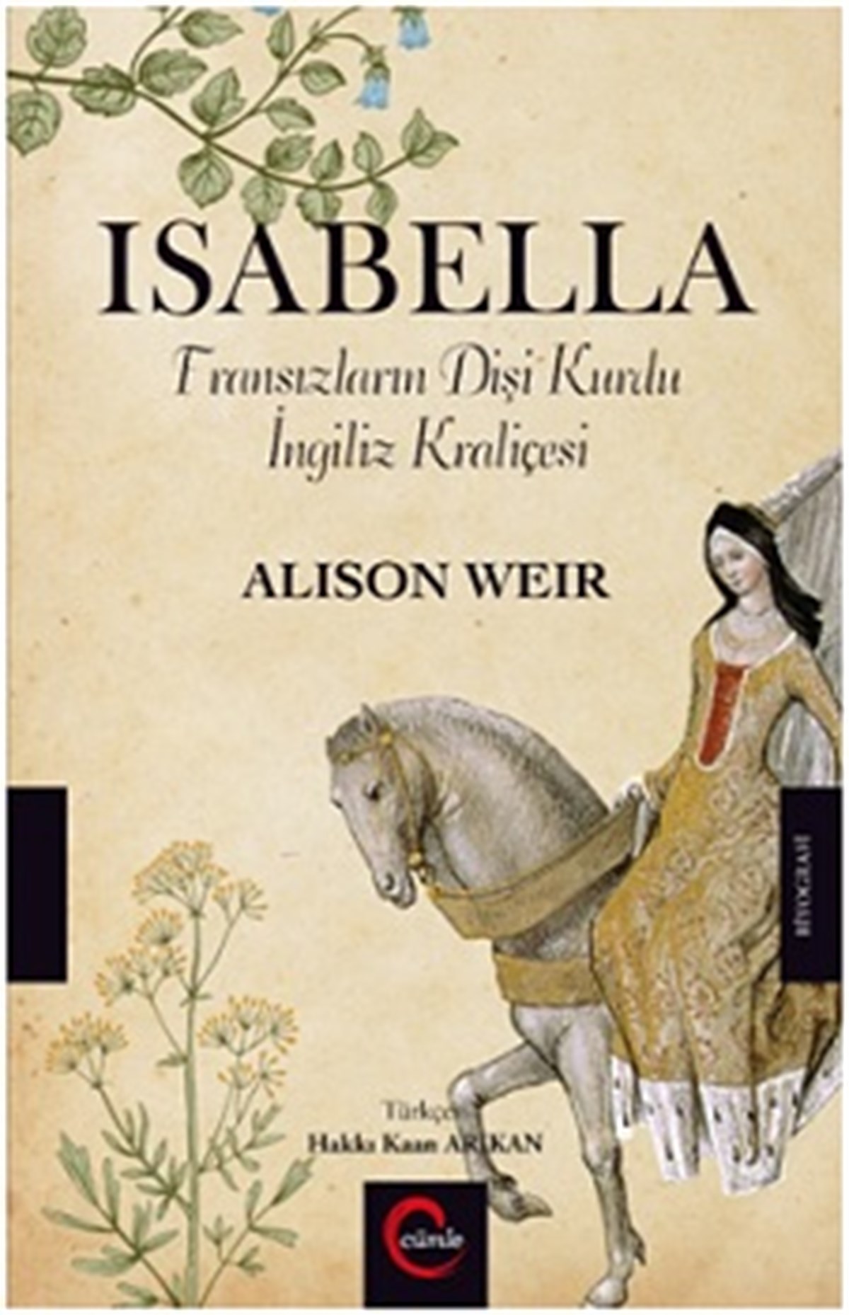 İsabella (Ciltli)