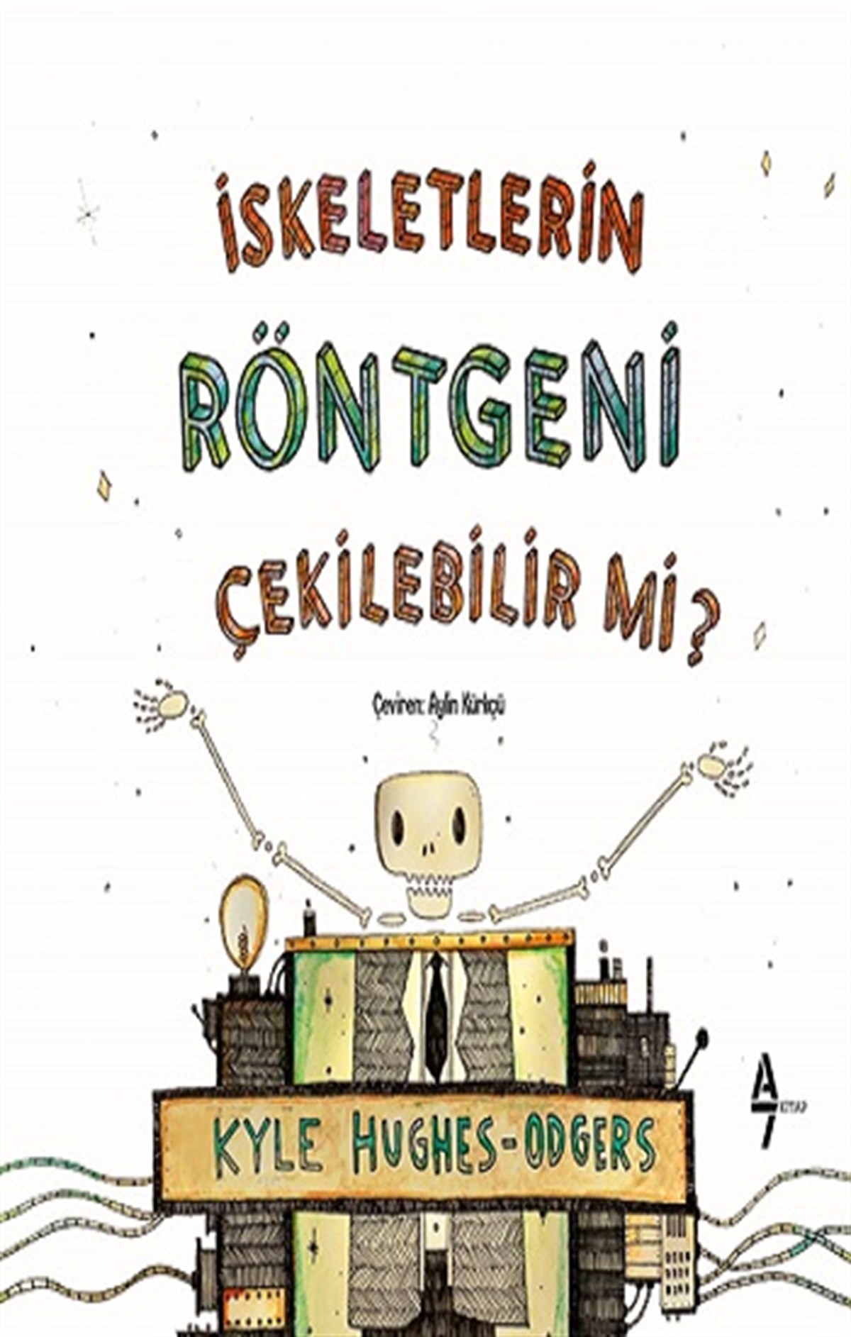 İskeletin Röntgeni Çekilebilir Mi?