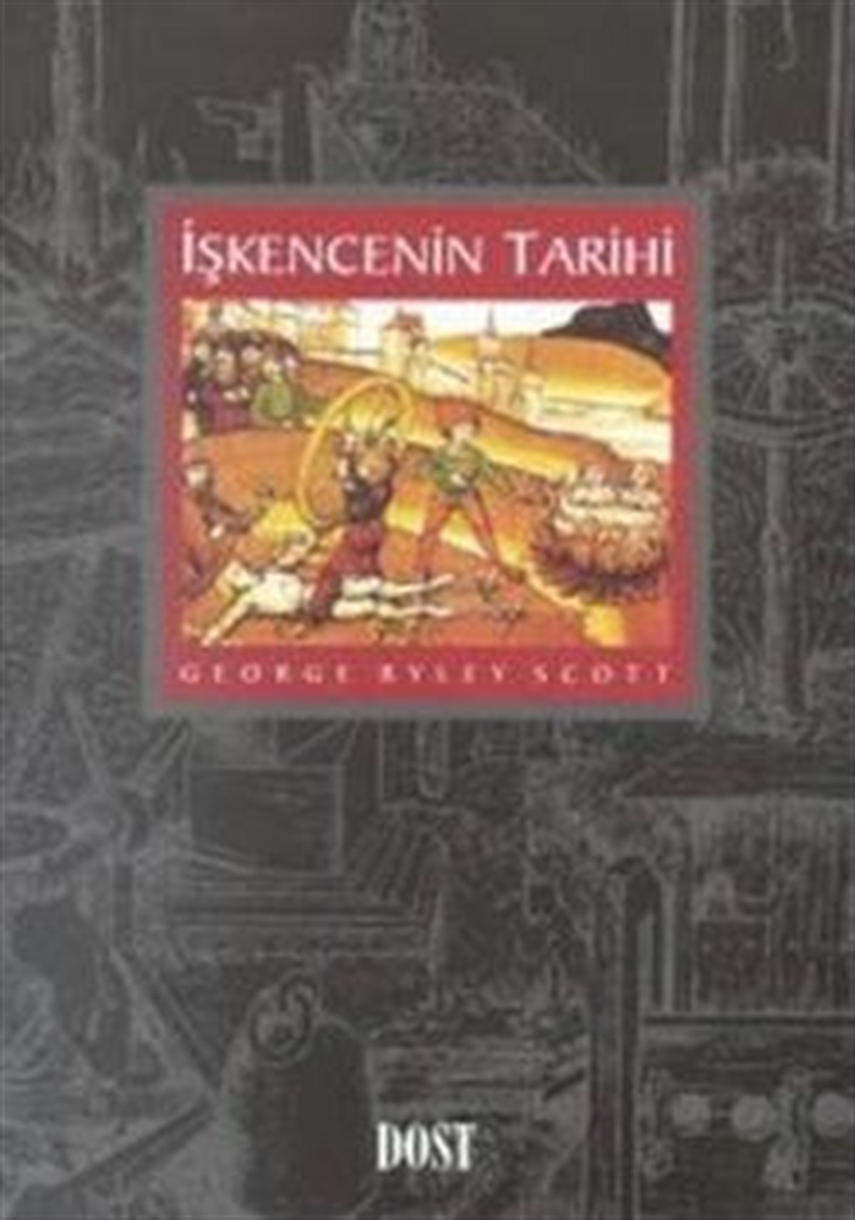 İşkencenin Tarihi