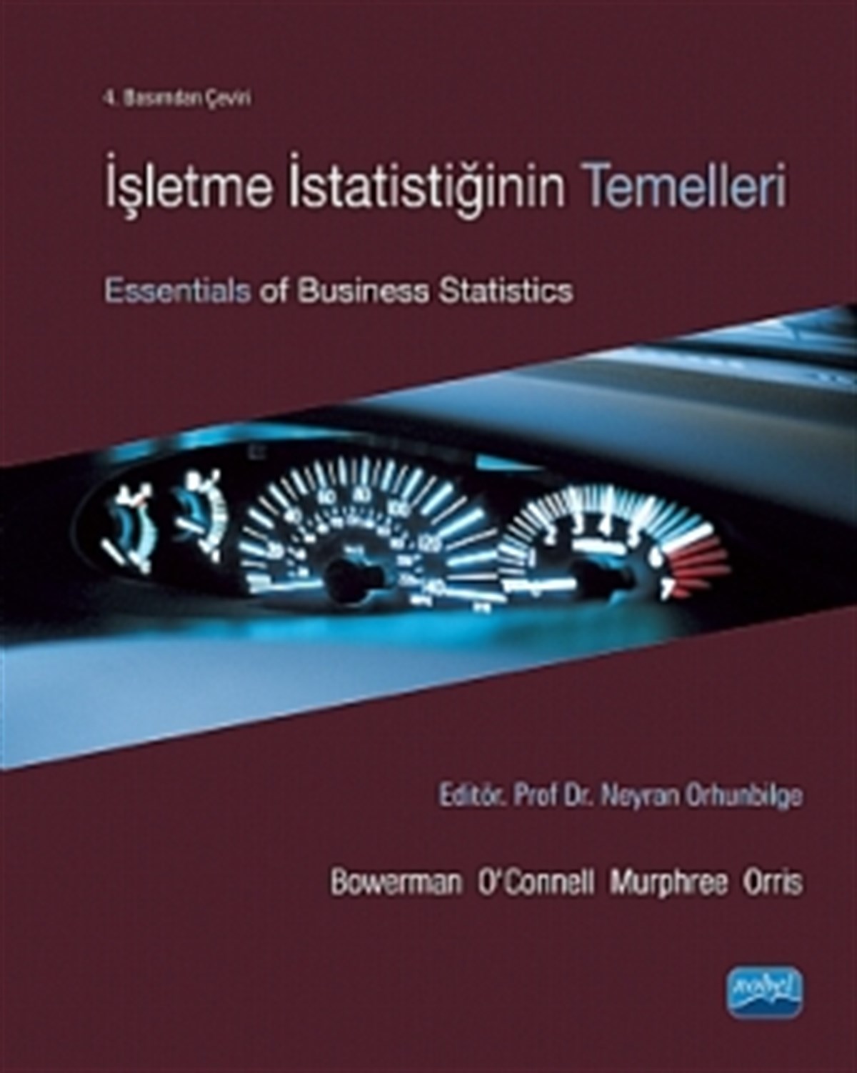 İşletme İstatistiğinin Temelleri  / Essentials of Business Statistics