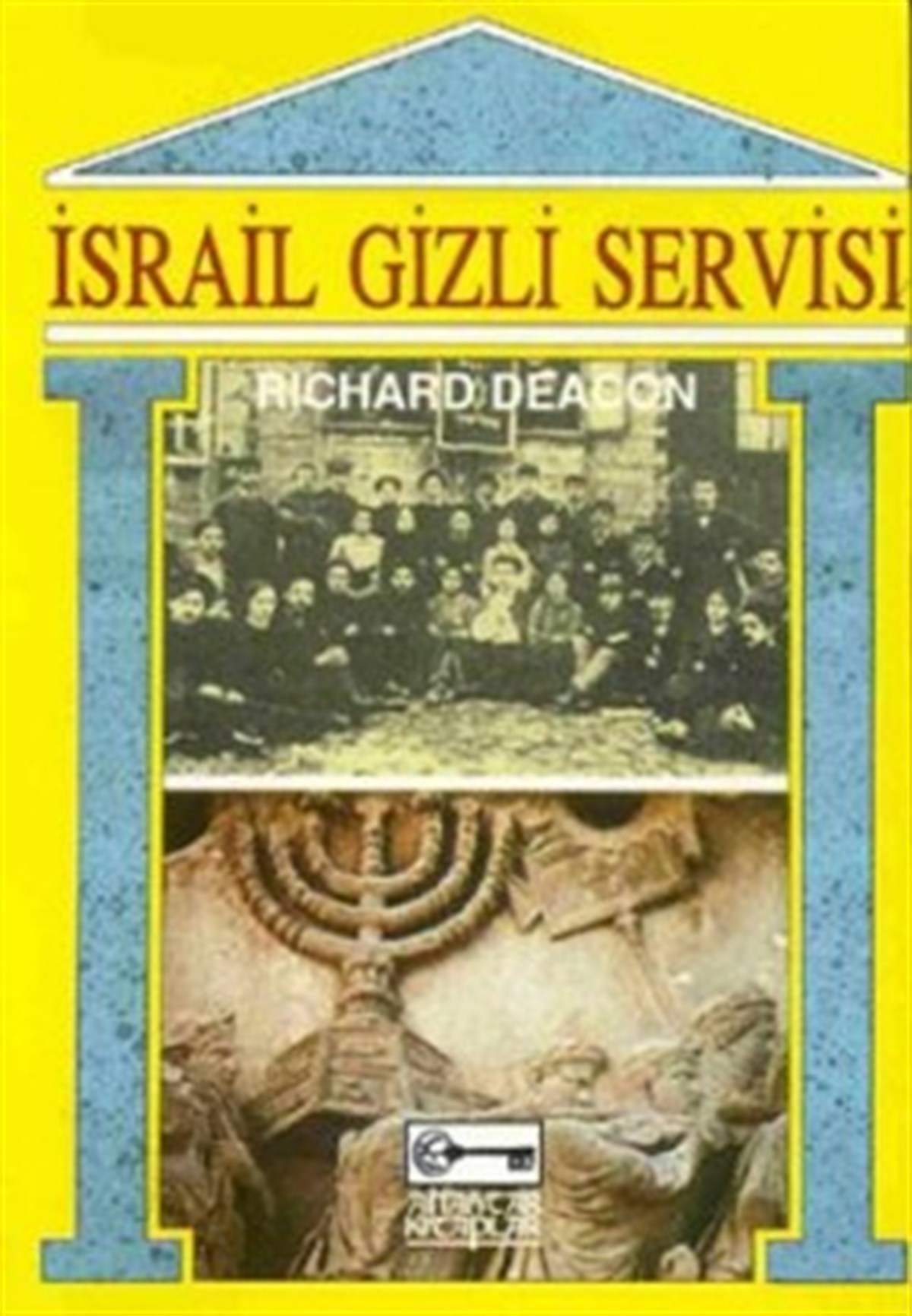 İsrail Gizli Servis