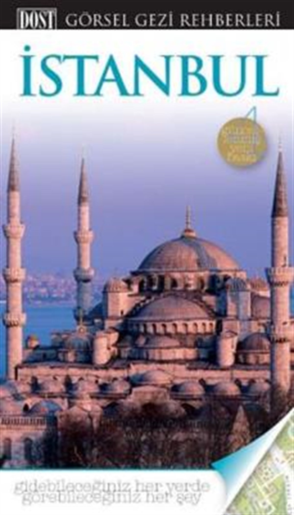 İstanbul Görsel Gezi Rehberleri