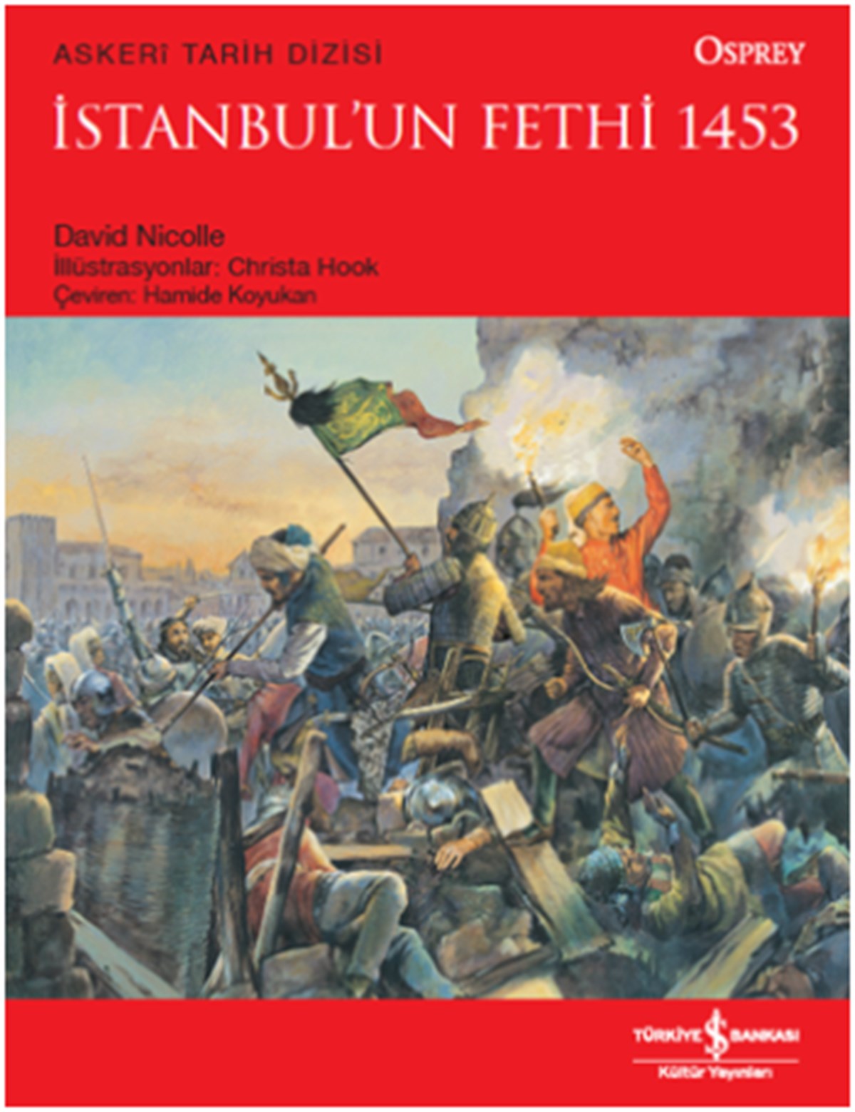 İstanbul’un Fethi 1453