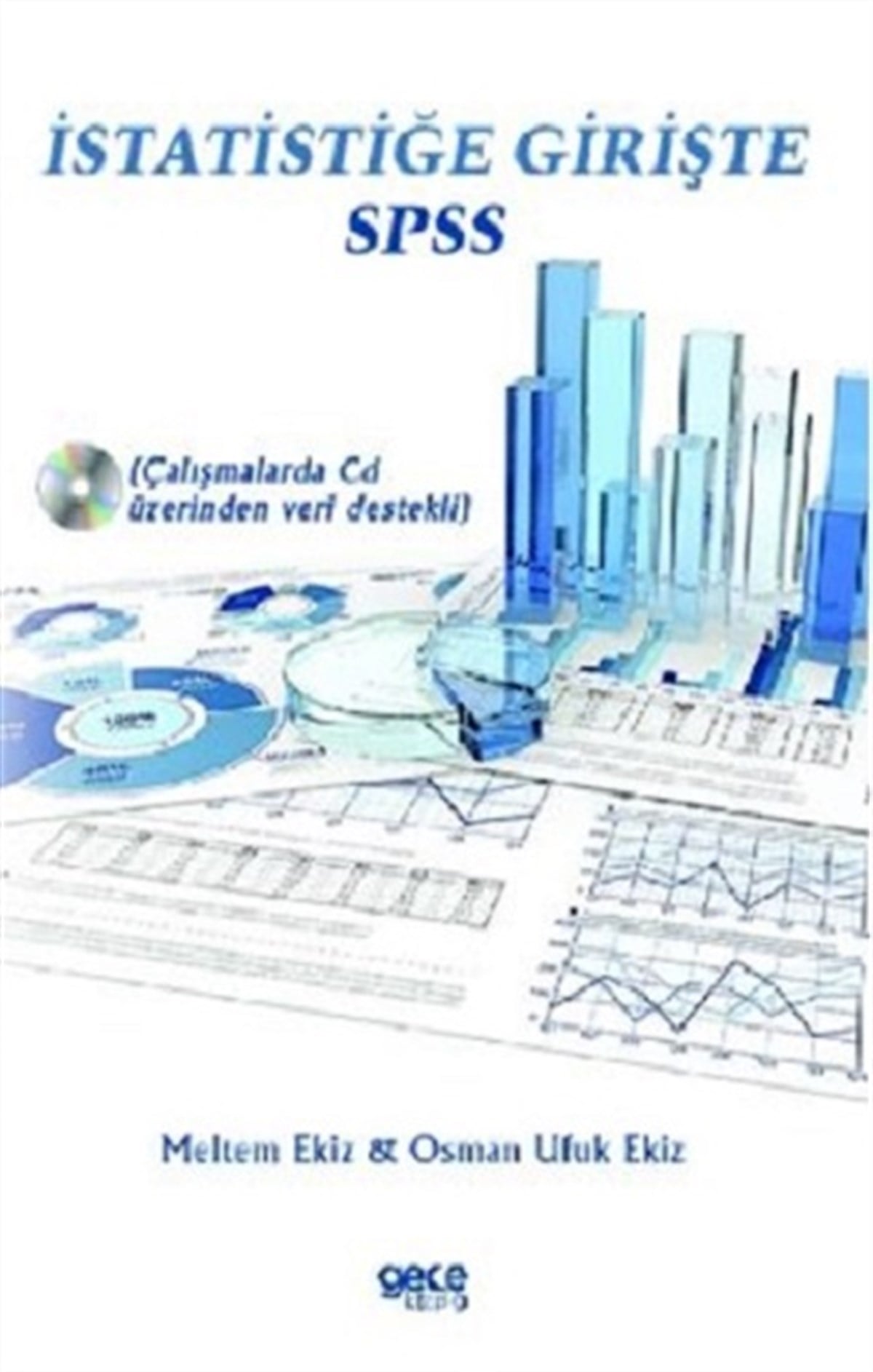 İstatistiğe Girişte SPSS