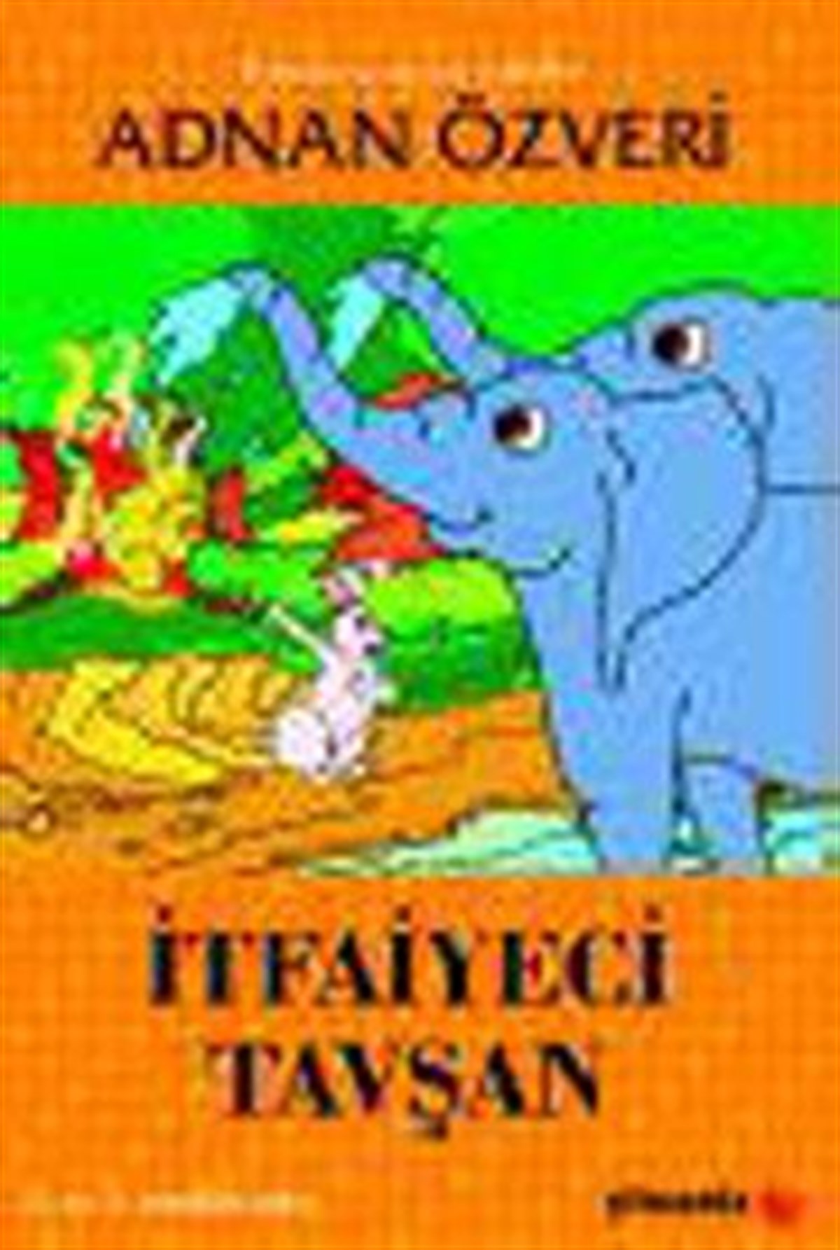 İtfaiyeci Tavşan
