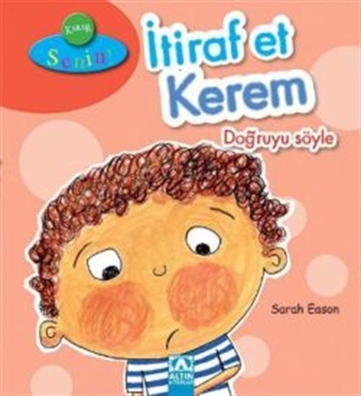 İtiraf Et Kerem Doğruyu Söyle (Karar Senin)
