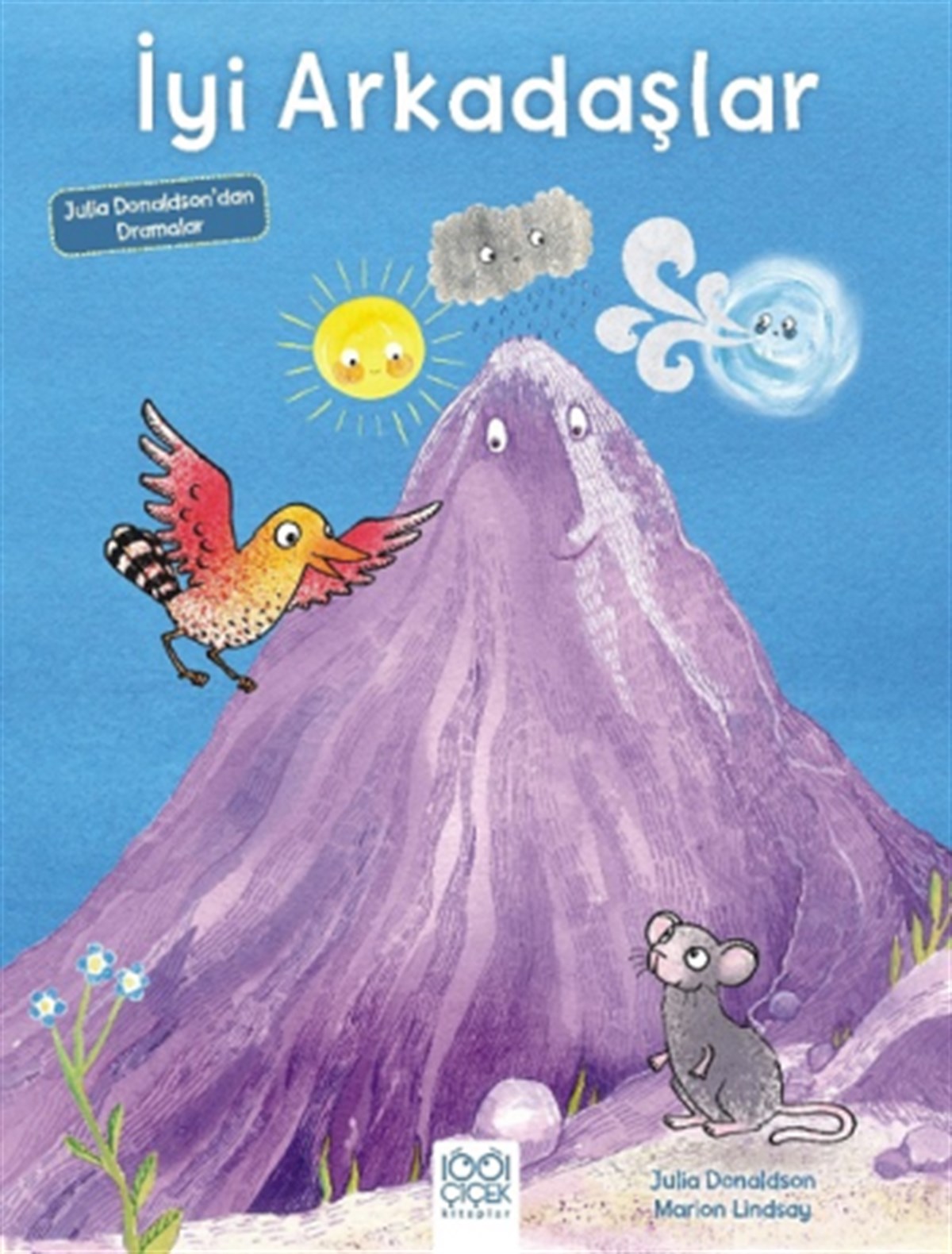İyi Arkadaşlar -Julia Donaldson'dan Dramalar