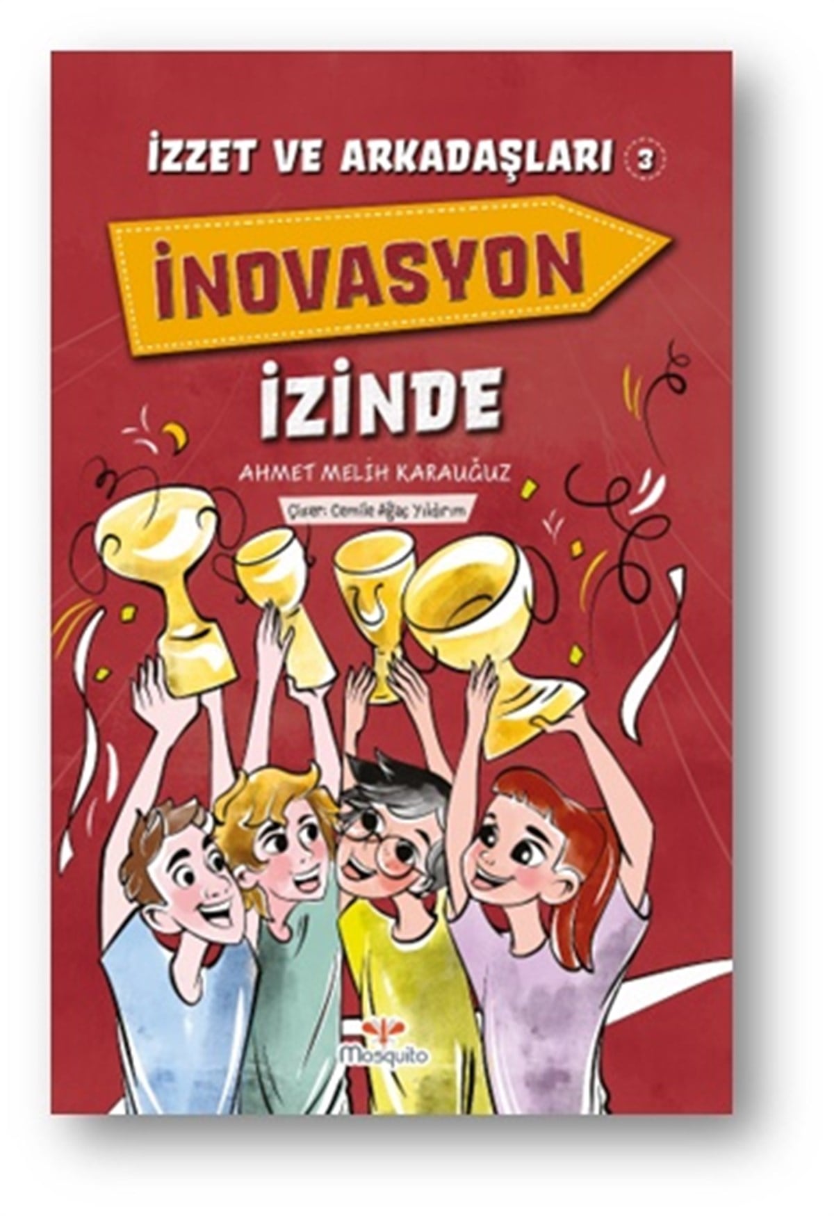 İzzet ve Arkadaşları İnovasyon İzinde