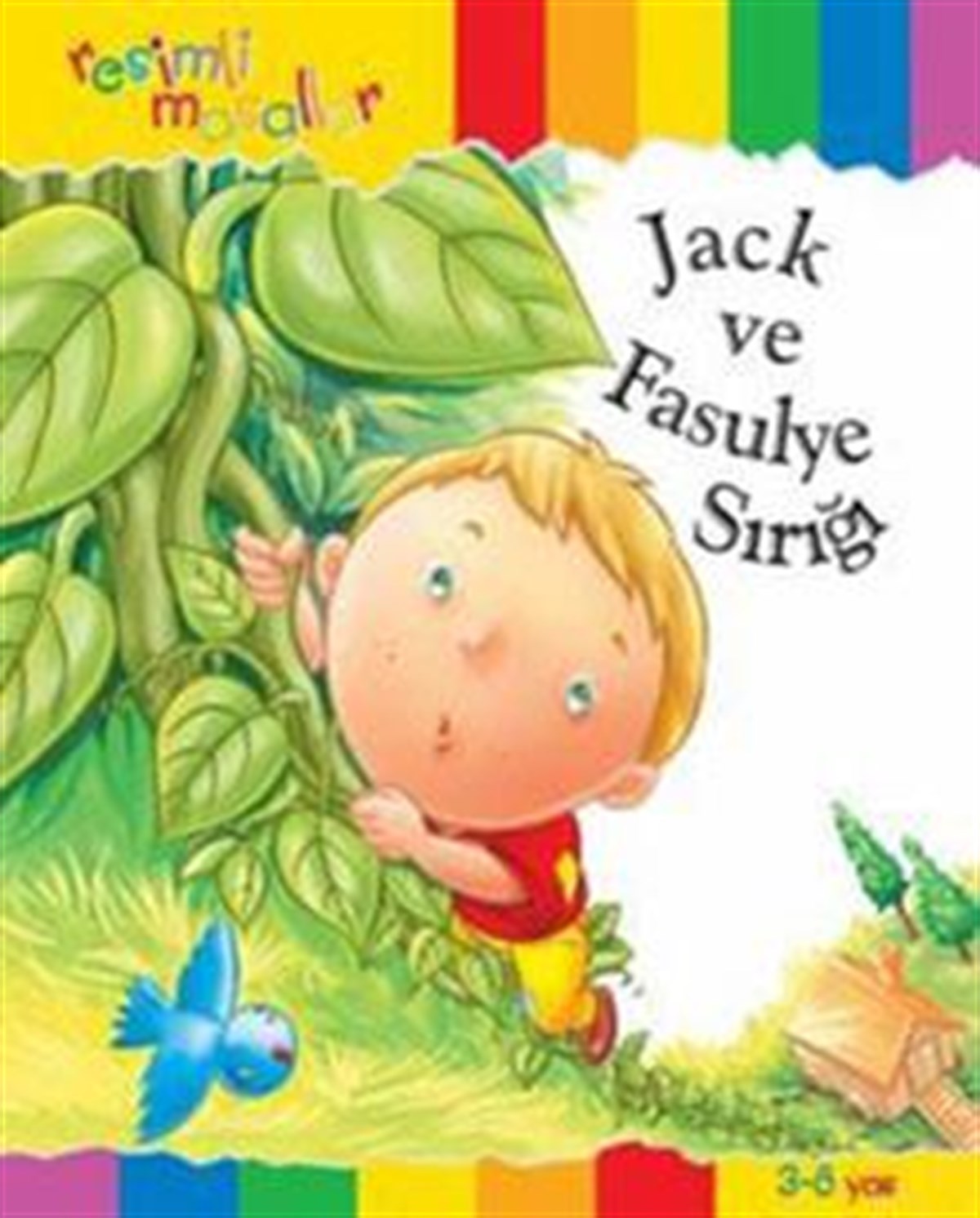 Jack ve Fasulye Sırığı