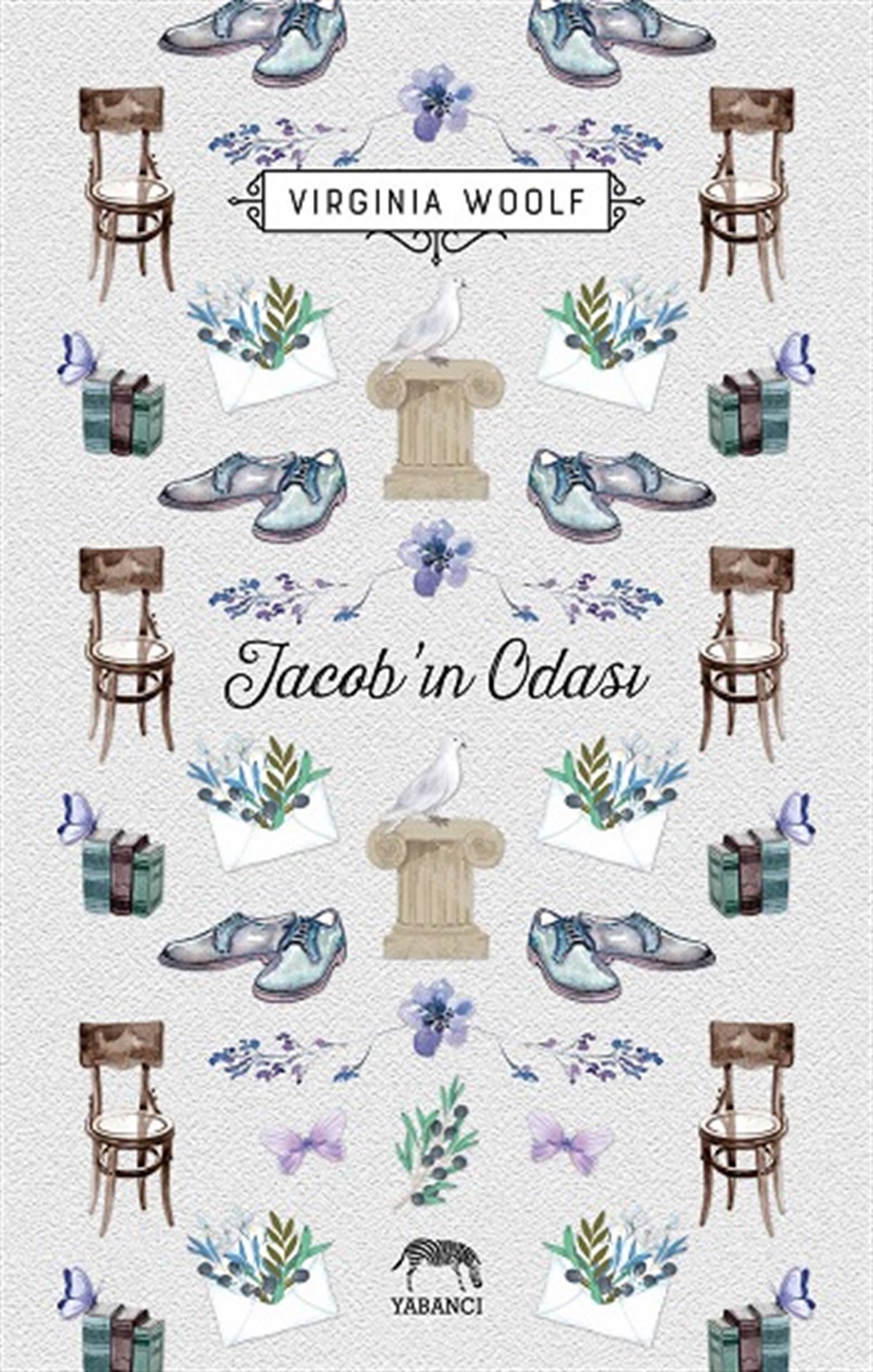 Jacob’ın Odası (Ciltli)