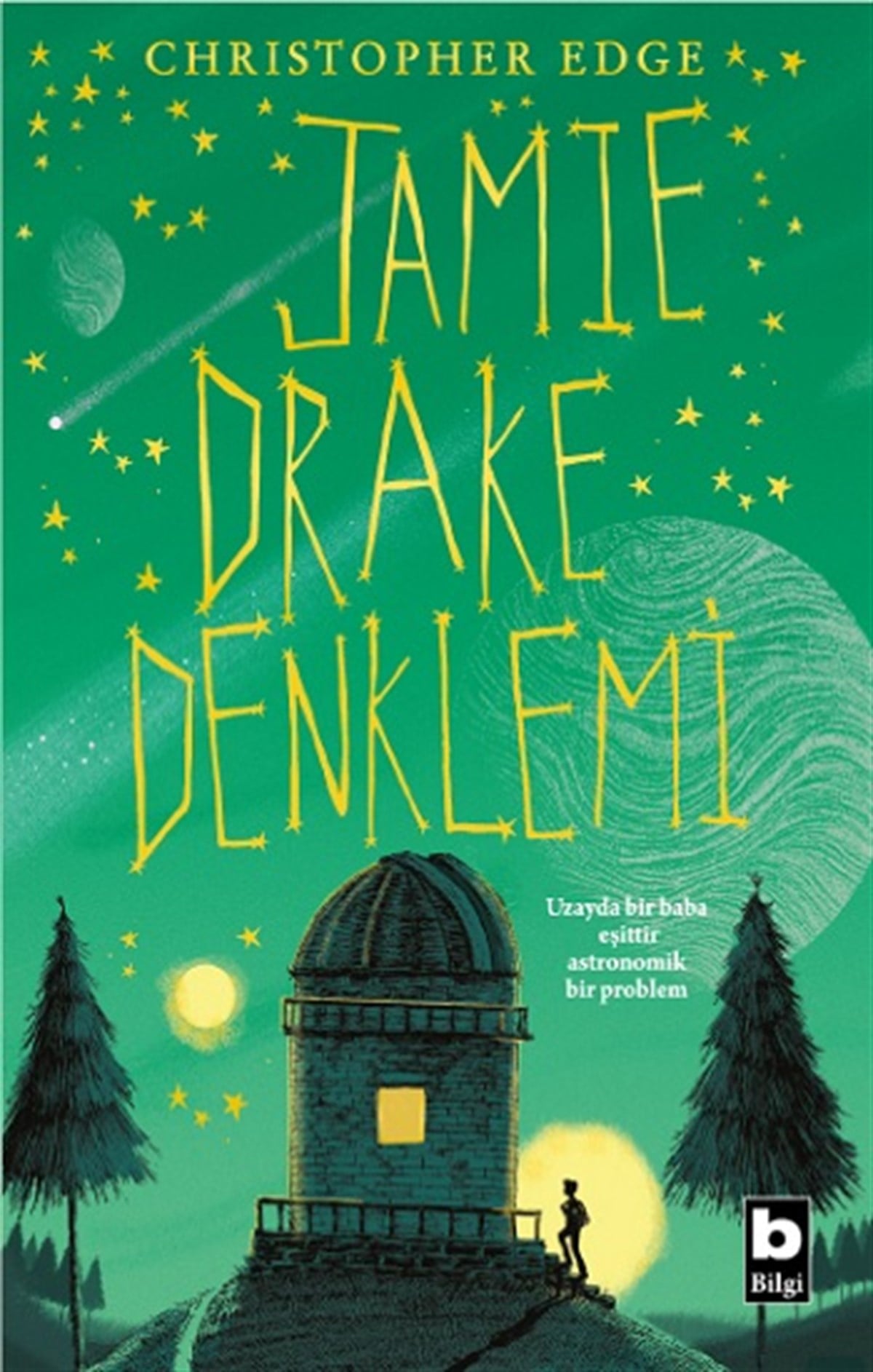 Jamie  Drake Denklemi