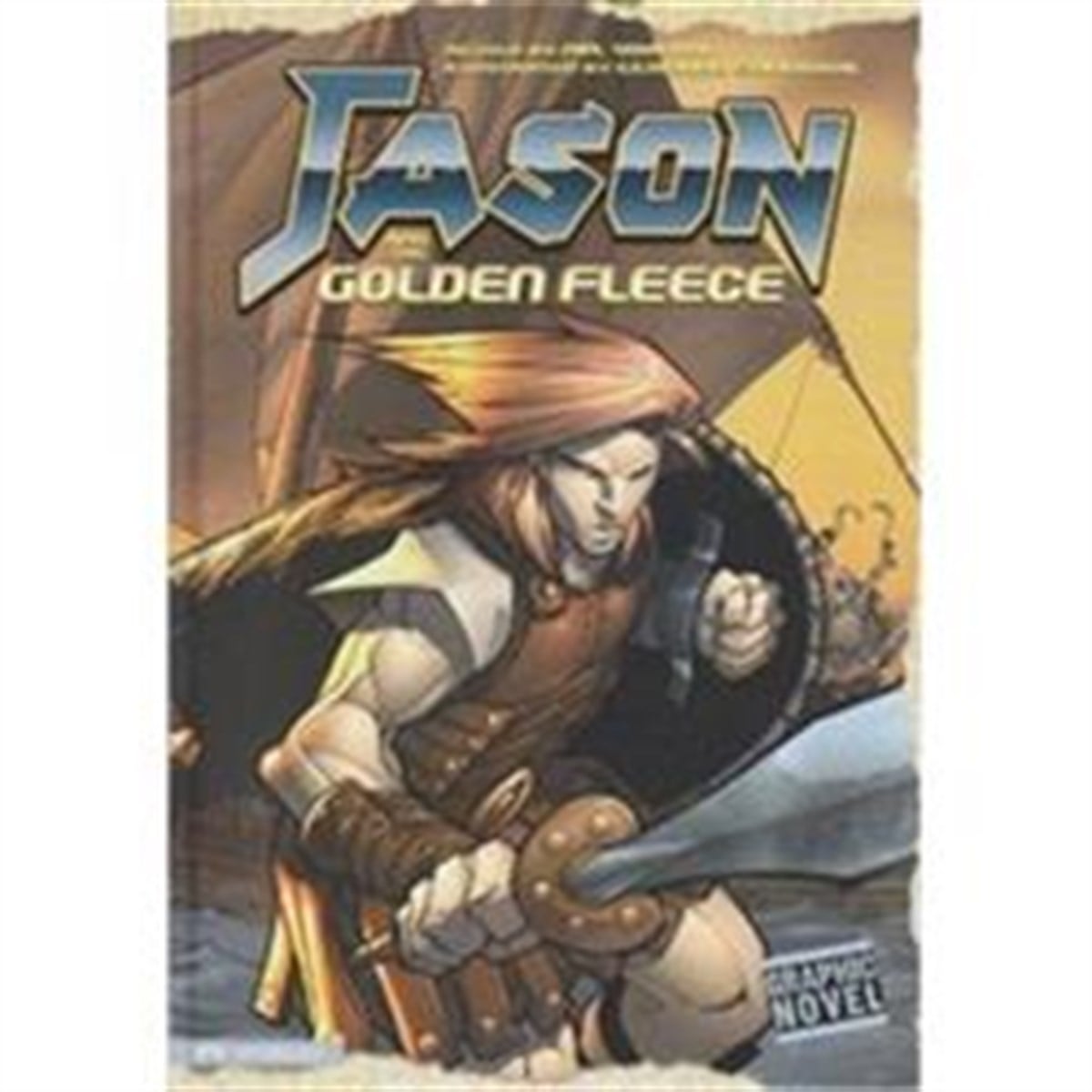 Jason and the Golden Fleece