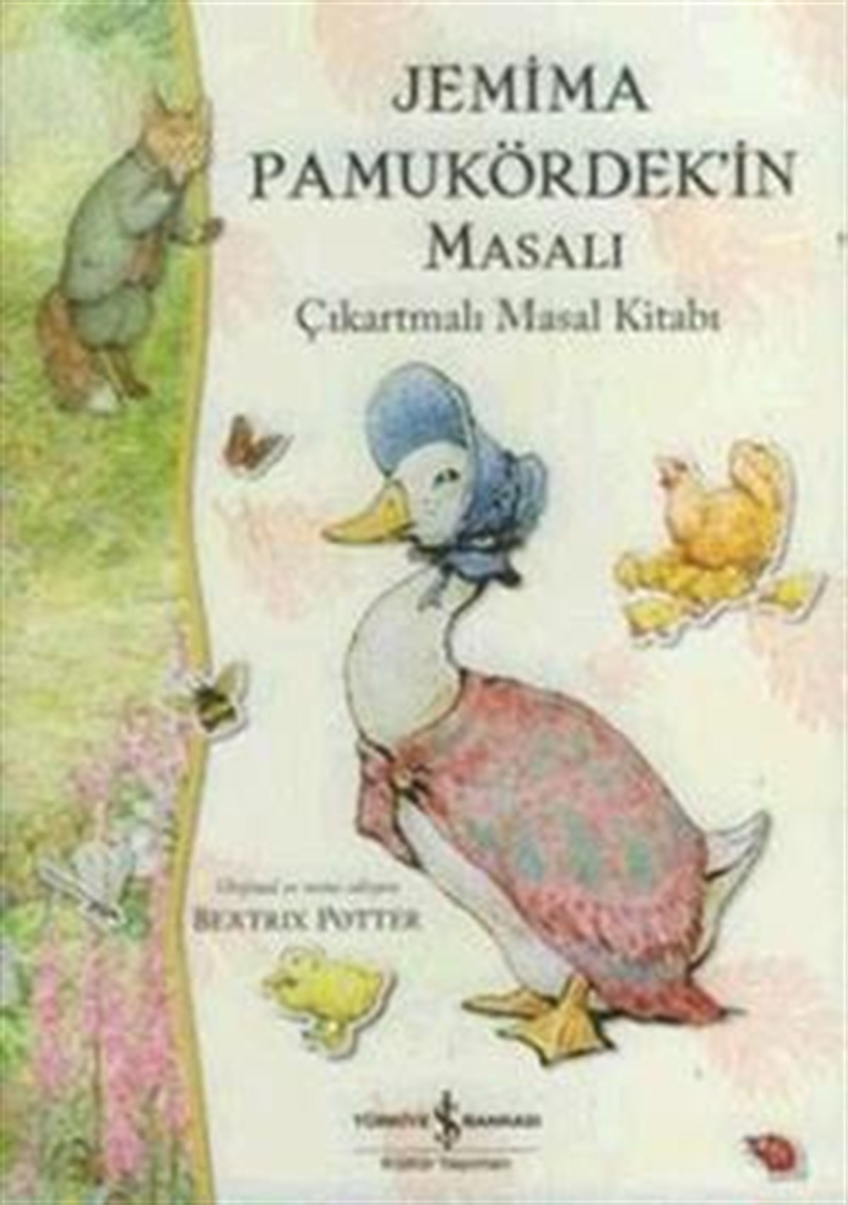 Jemina Pamukördek’in Masalı