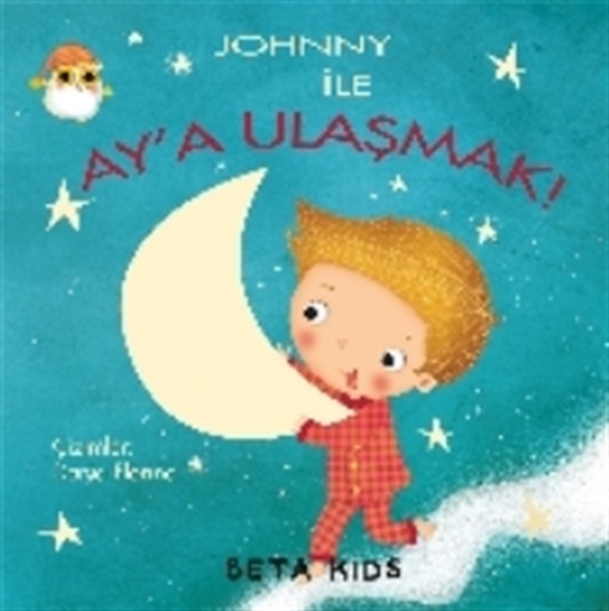 Johnny ile Ay'a Ulaşmak!