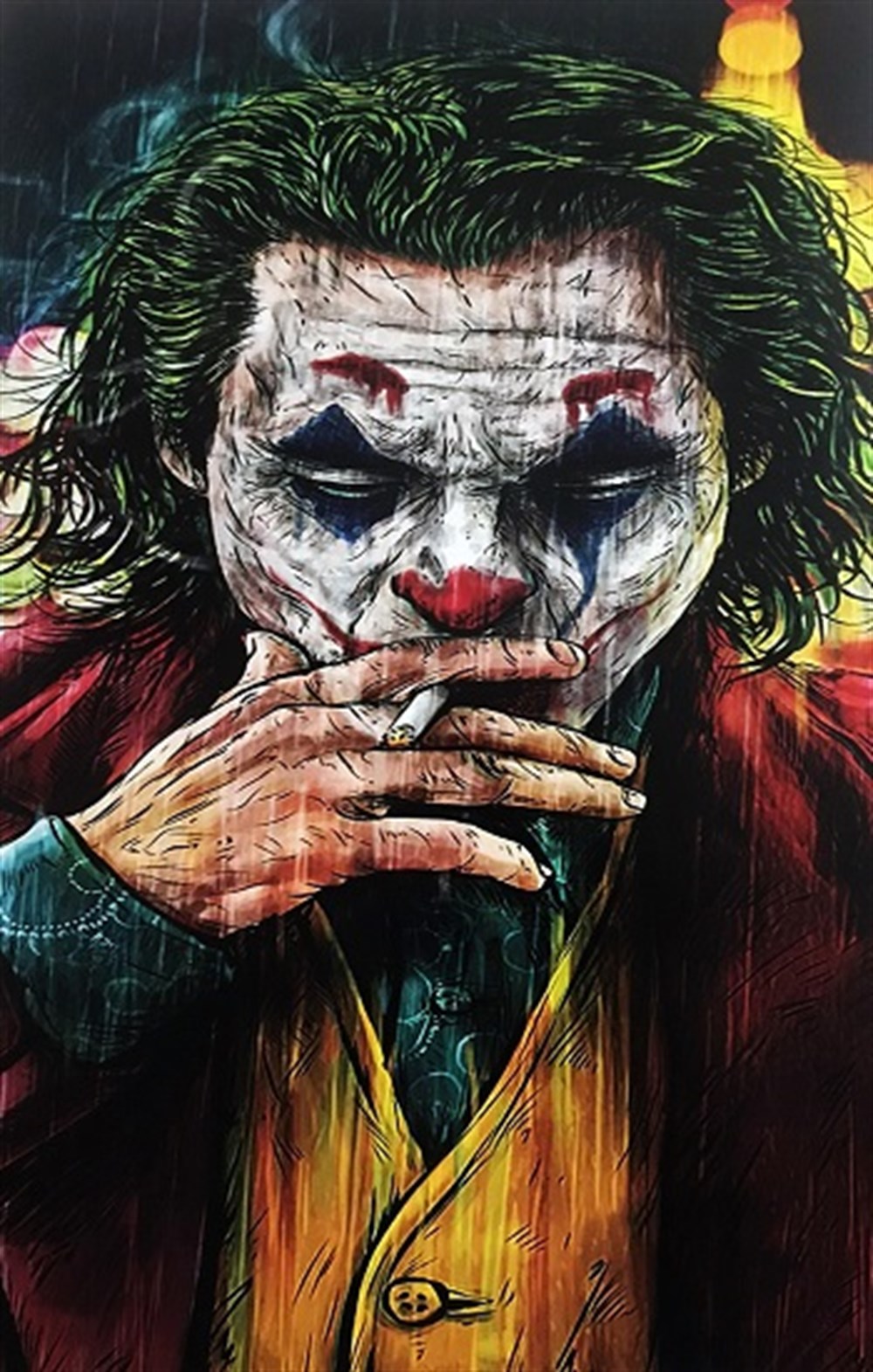 JOKER 5 - POSTER