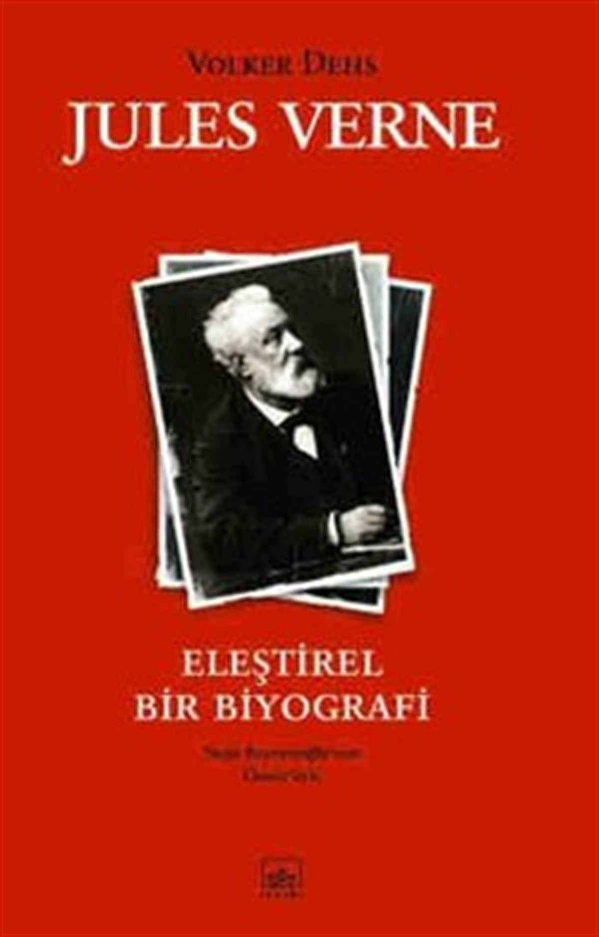 Jules Verne: Eleştirel Bir Biyografi (Ciltli)