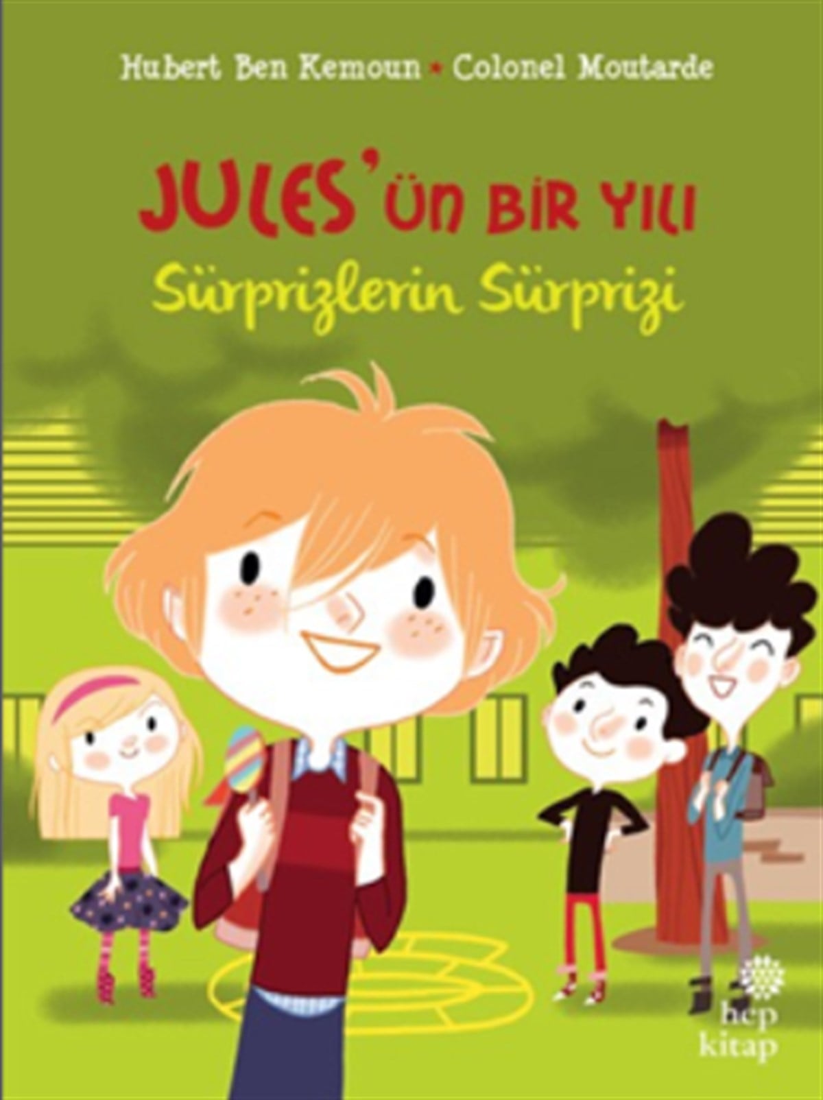 Jules’ün Bir Yılı : Sürprizlerin Sürprizi
