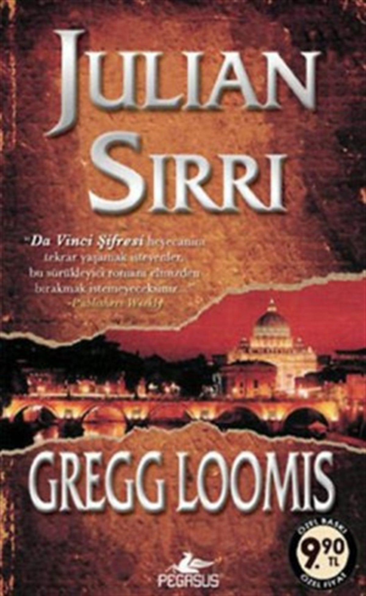 Julian Sırrı