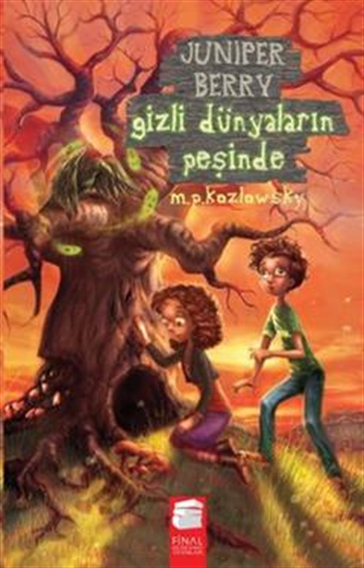 Juniper Berry - Gizli Dünyaların Peşinde