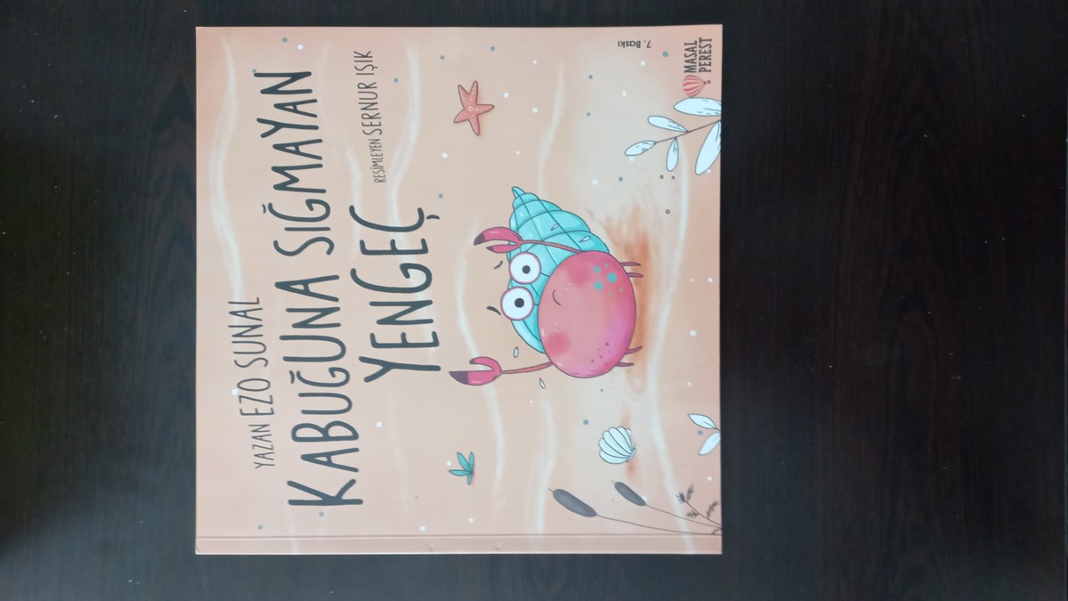 Kabuğuna Sığmayan Yengeç - (SAHAF) , Ezo Sunal , Kitap Müptelası - Sahaf , 2453328823459 ,