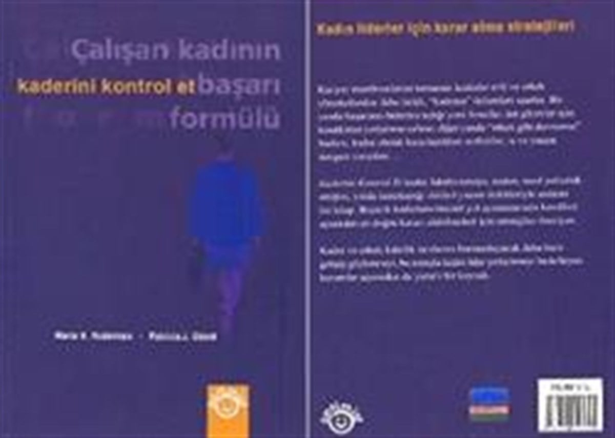 Kaderini Kontrol Et Çalışan Kadının Başarı Formülü