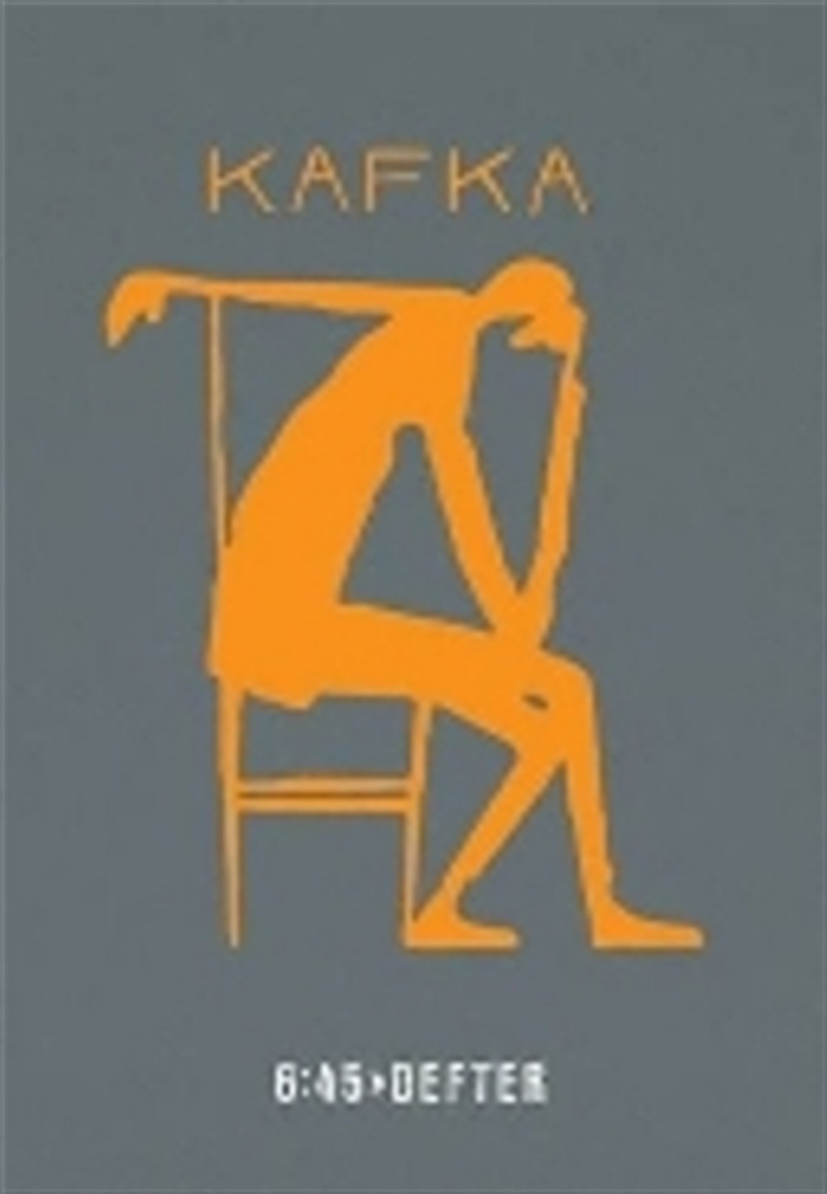 Kafka Defteri (Büyük)
