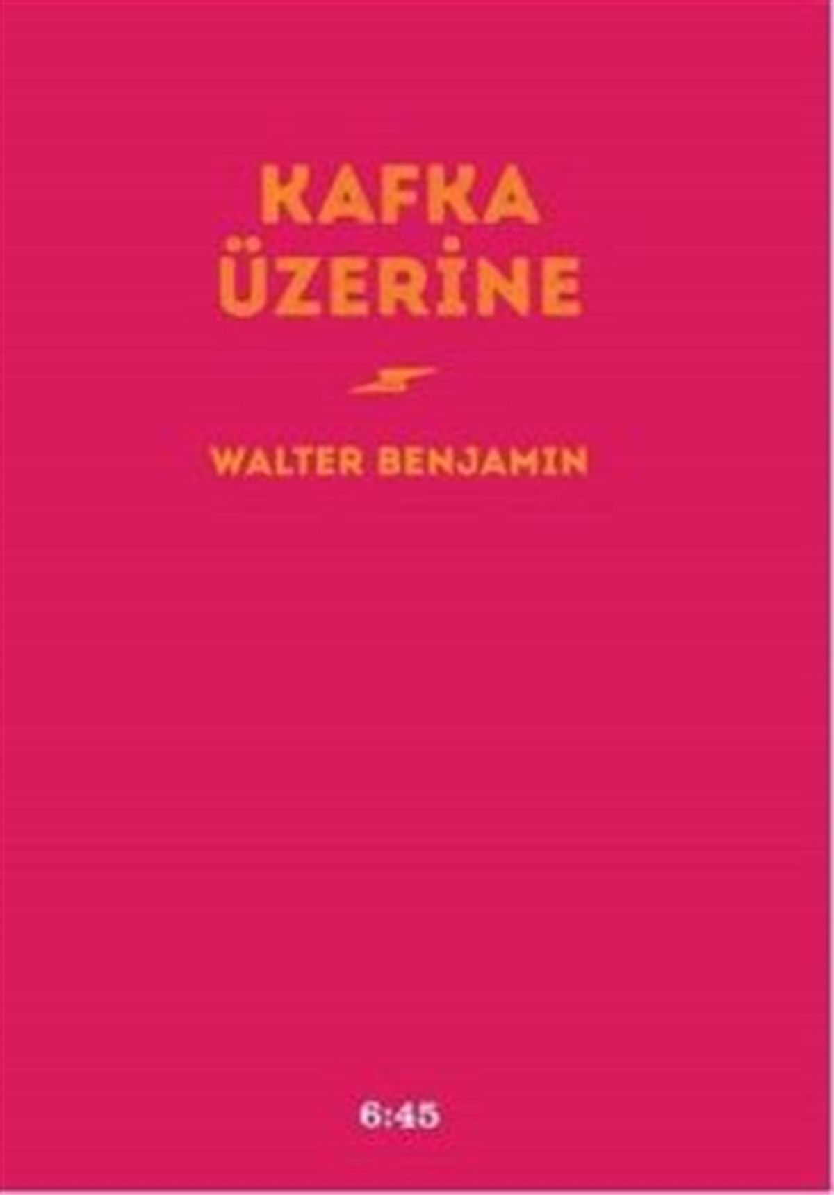 Kafka Üzerine