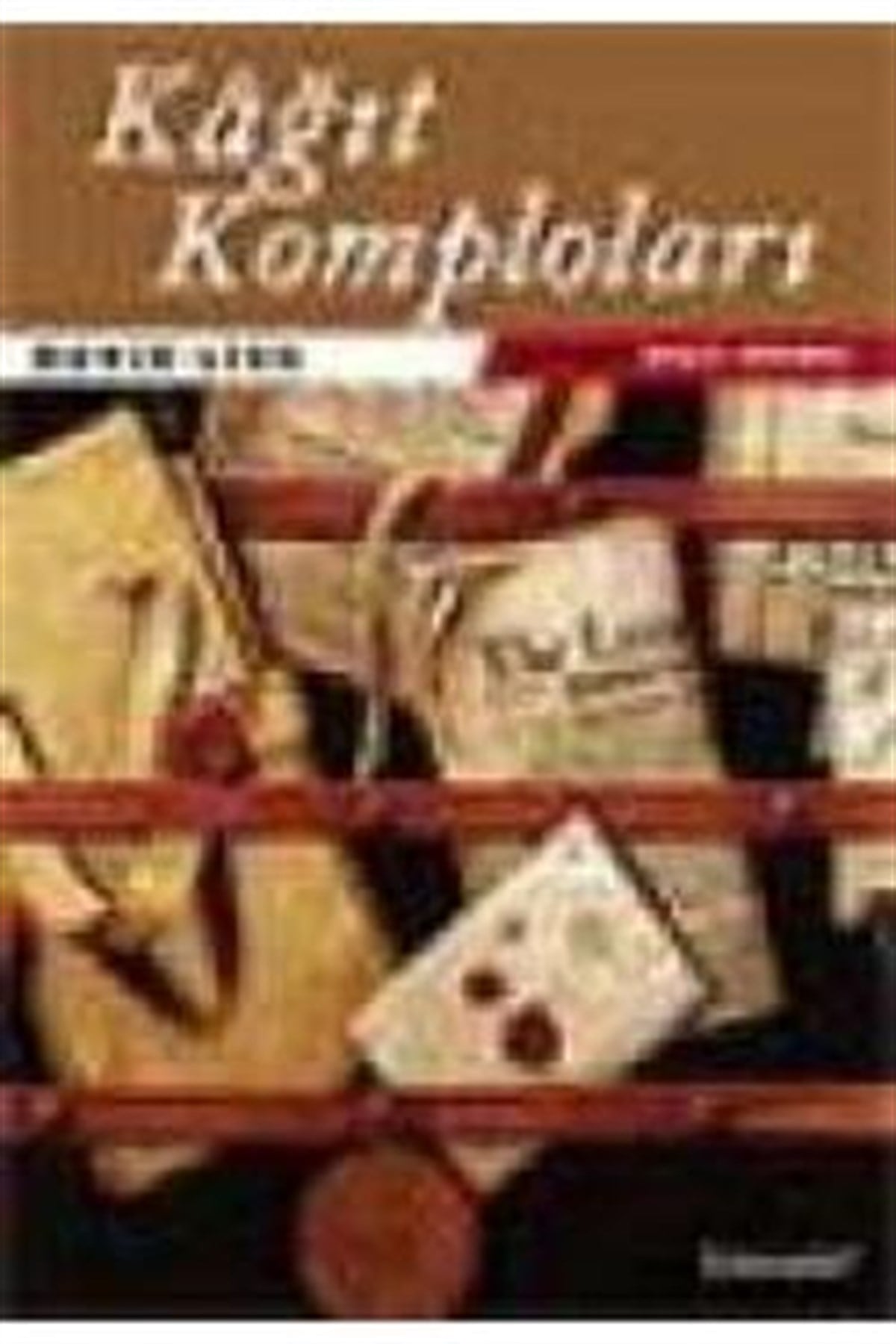 Kağıt Komploları
