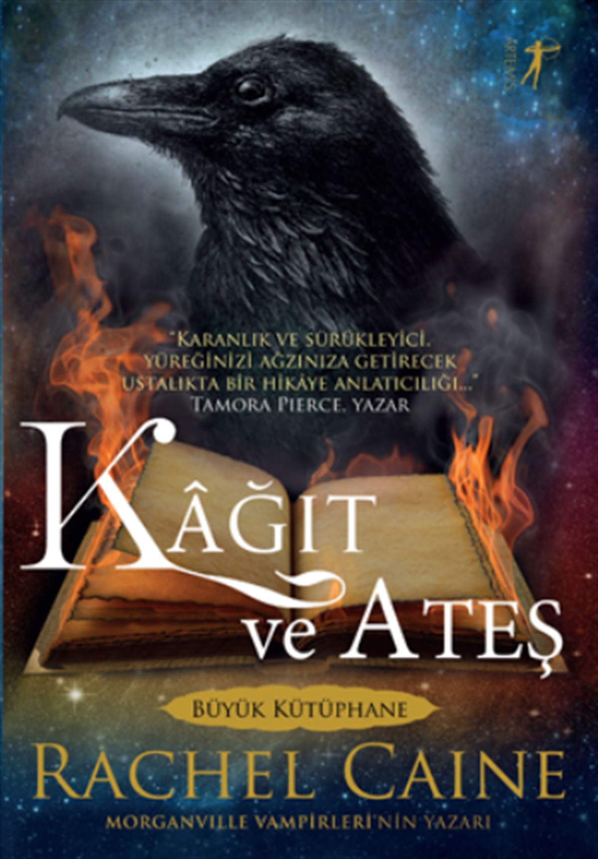 Kağıt Ve Ateş