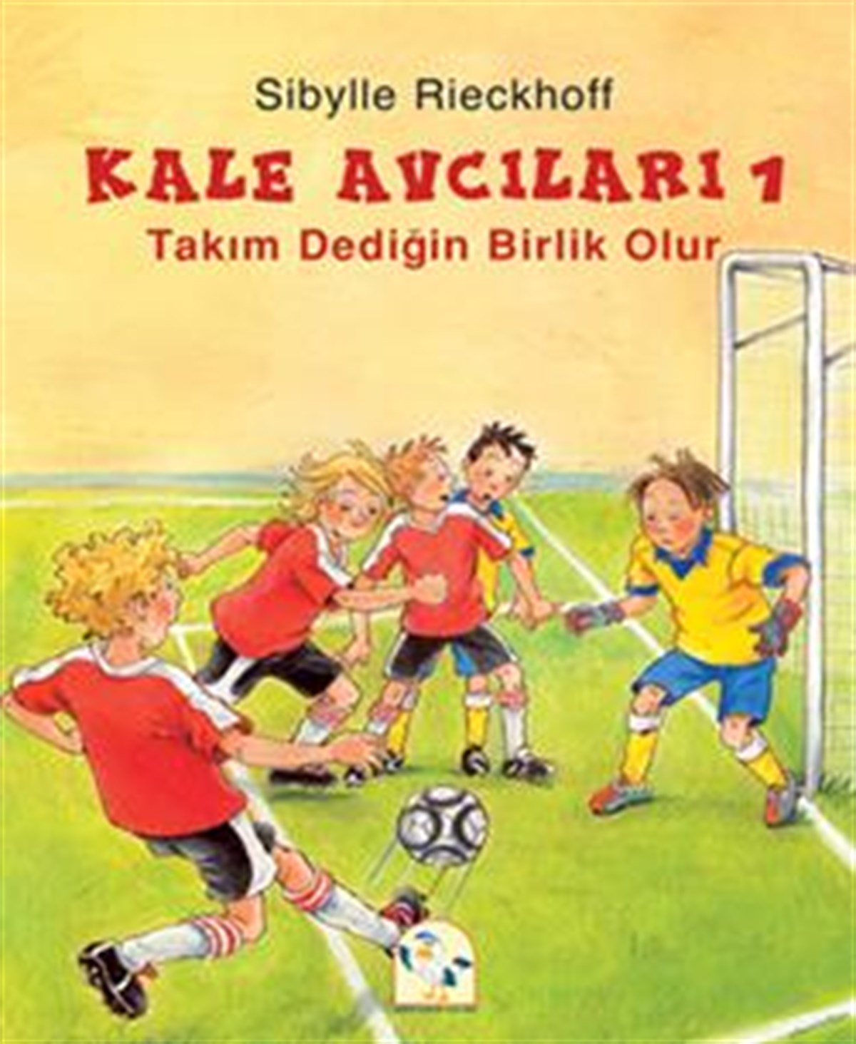 Kale Avcıları 1 - Takım Dediğin Birlik Olur