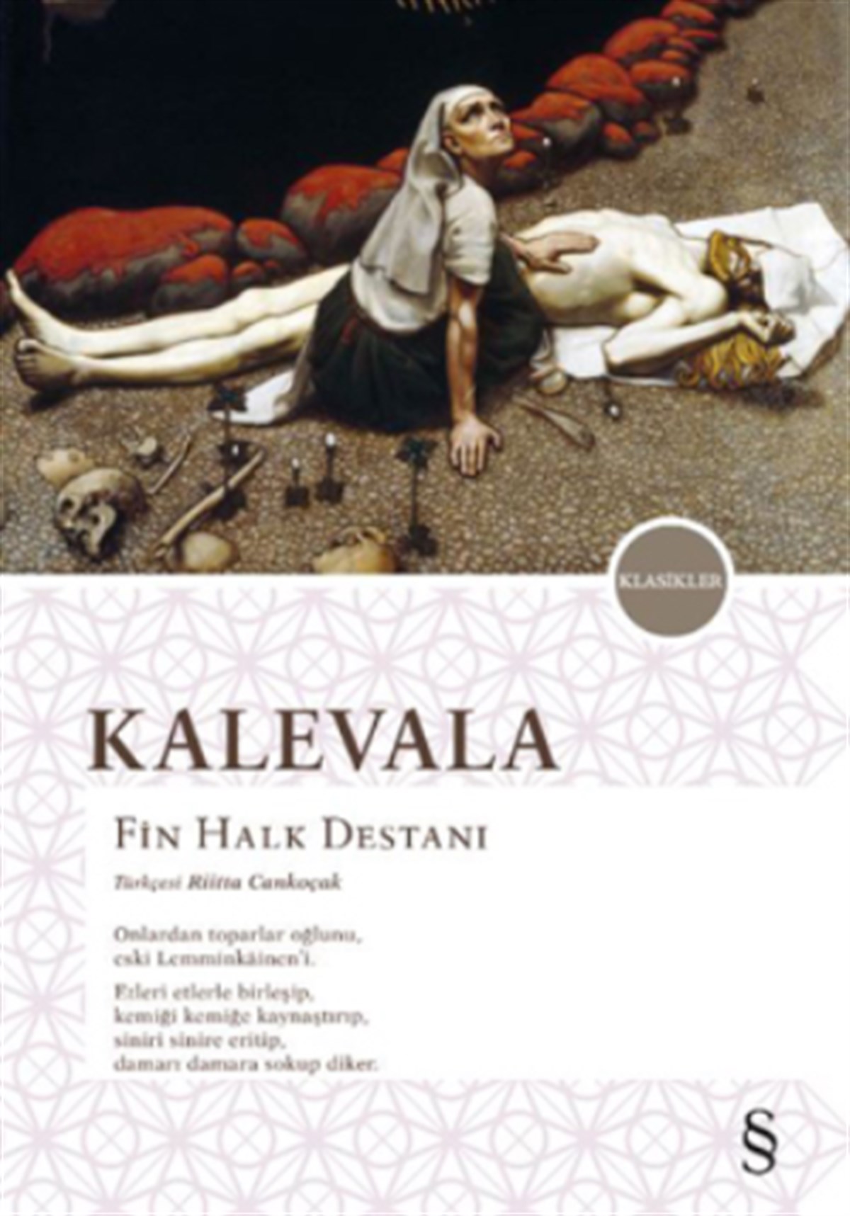 Kalevala (Fin Halk Destanı)