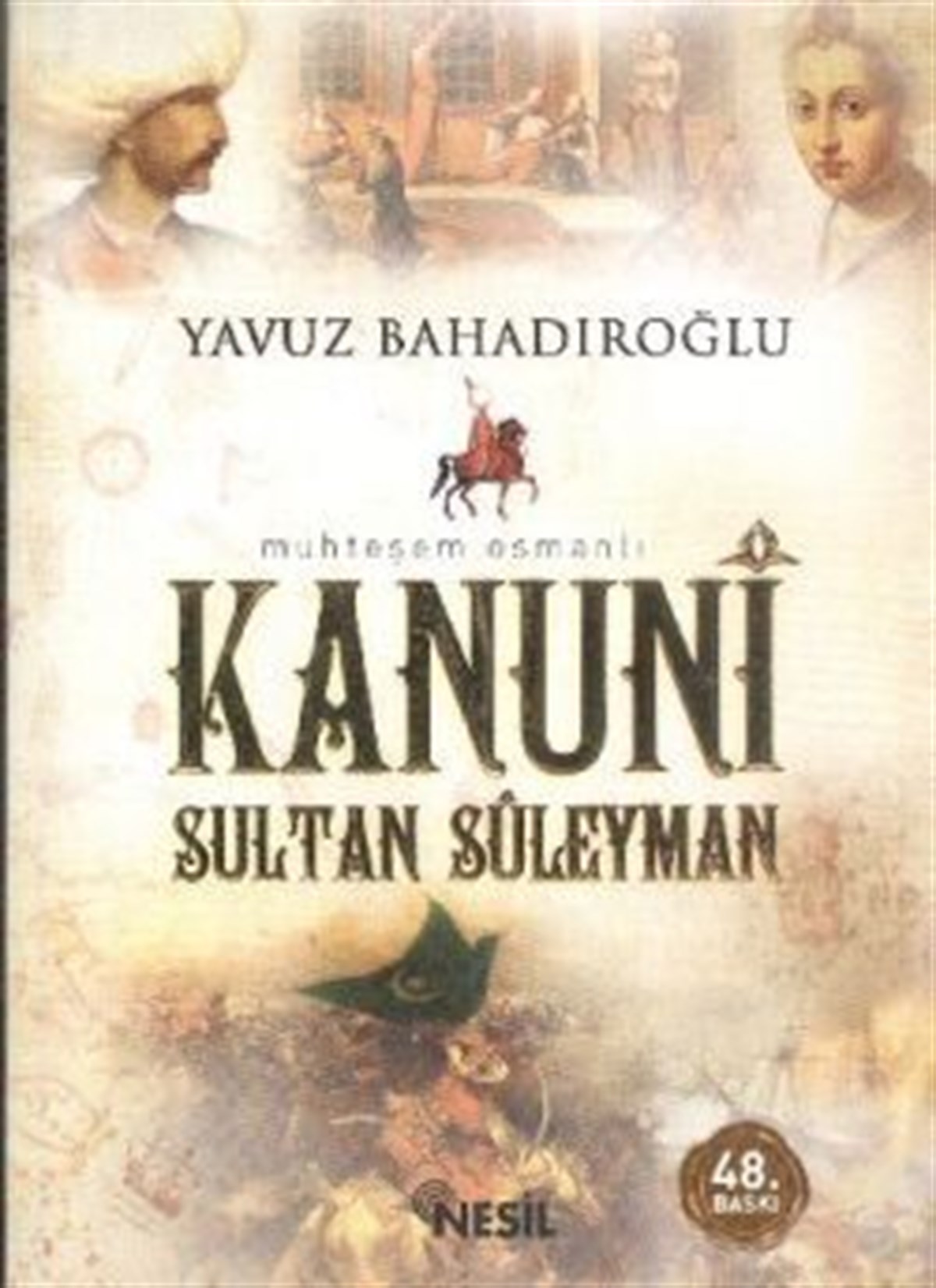 Kanuni Sultan Süleyman (Cep Boy )